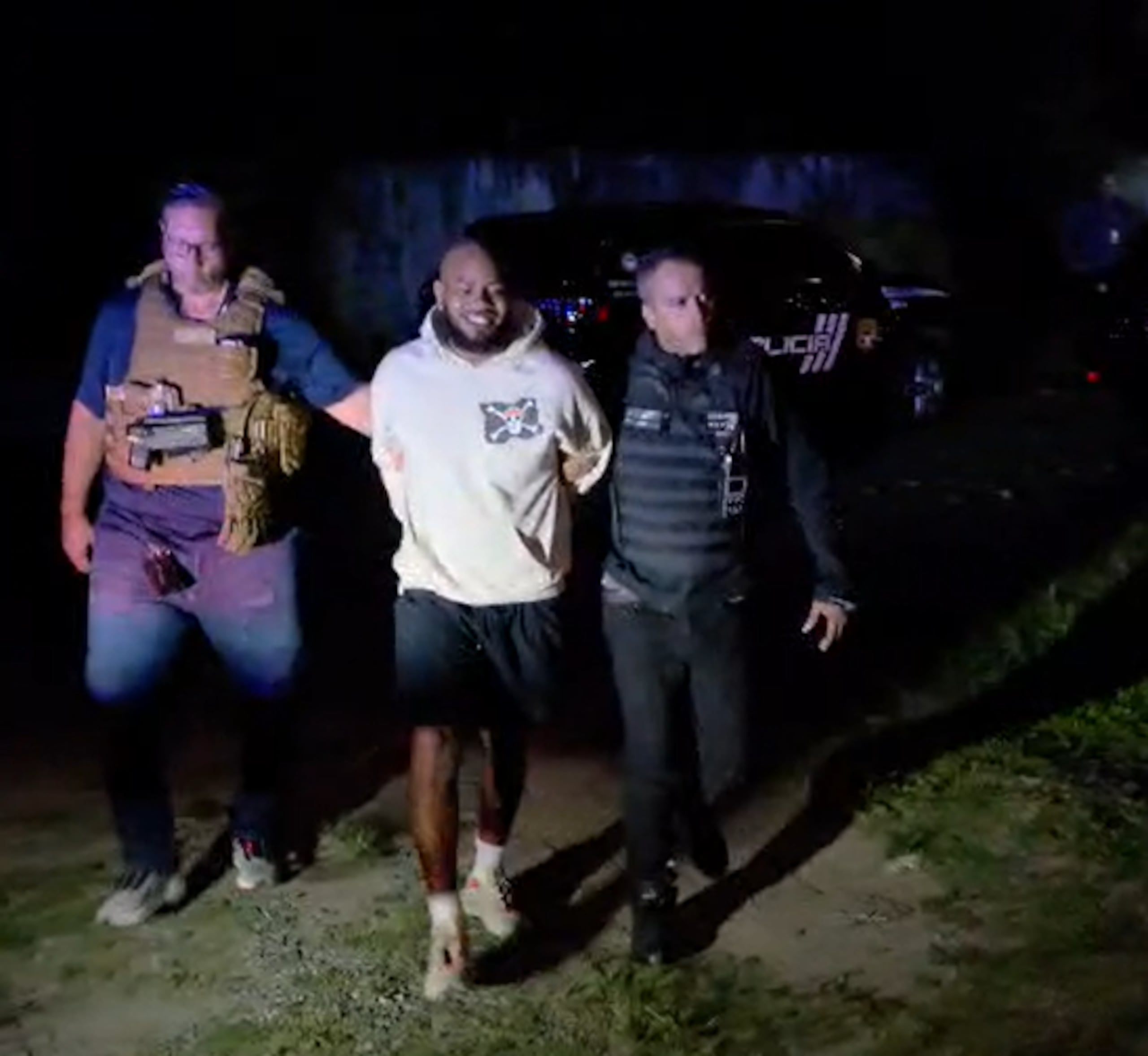 Marvin Roberto Rey Cruz, de 30 años, presuntamente es uno de los líderes de una organización criminal que opera en el residencial Los Mirtos, en Carolina.