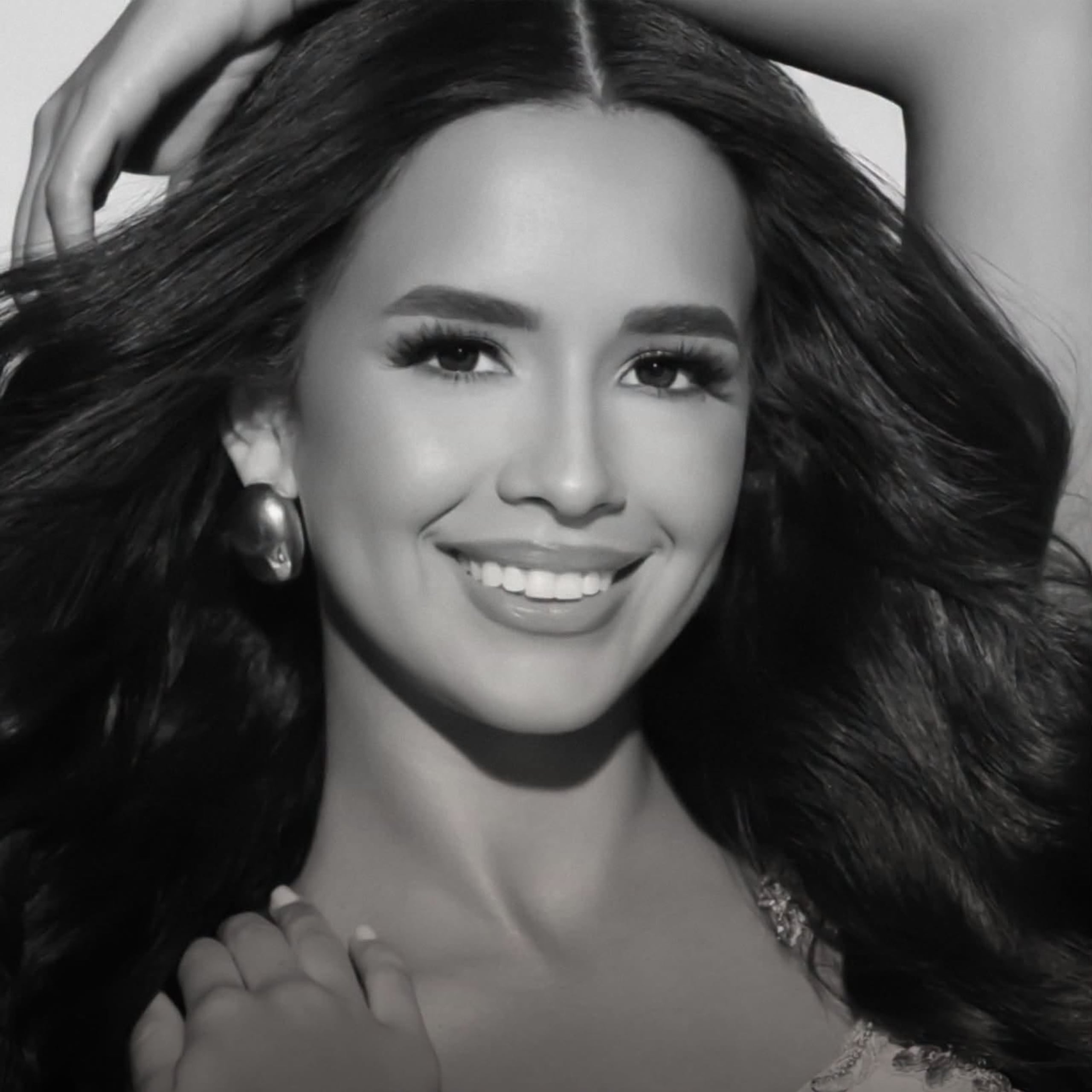 Skarlent Rodríguez representó a Orlando en el certamen Miss Grand Florida 2025.