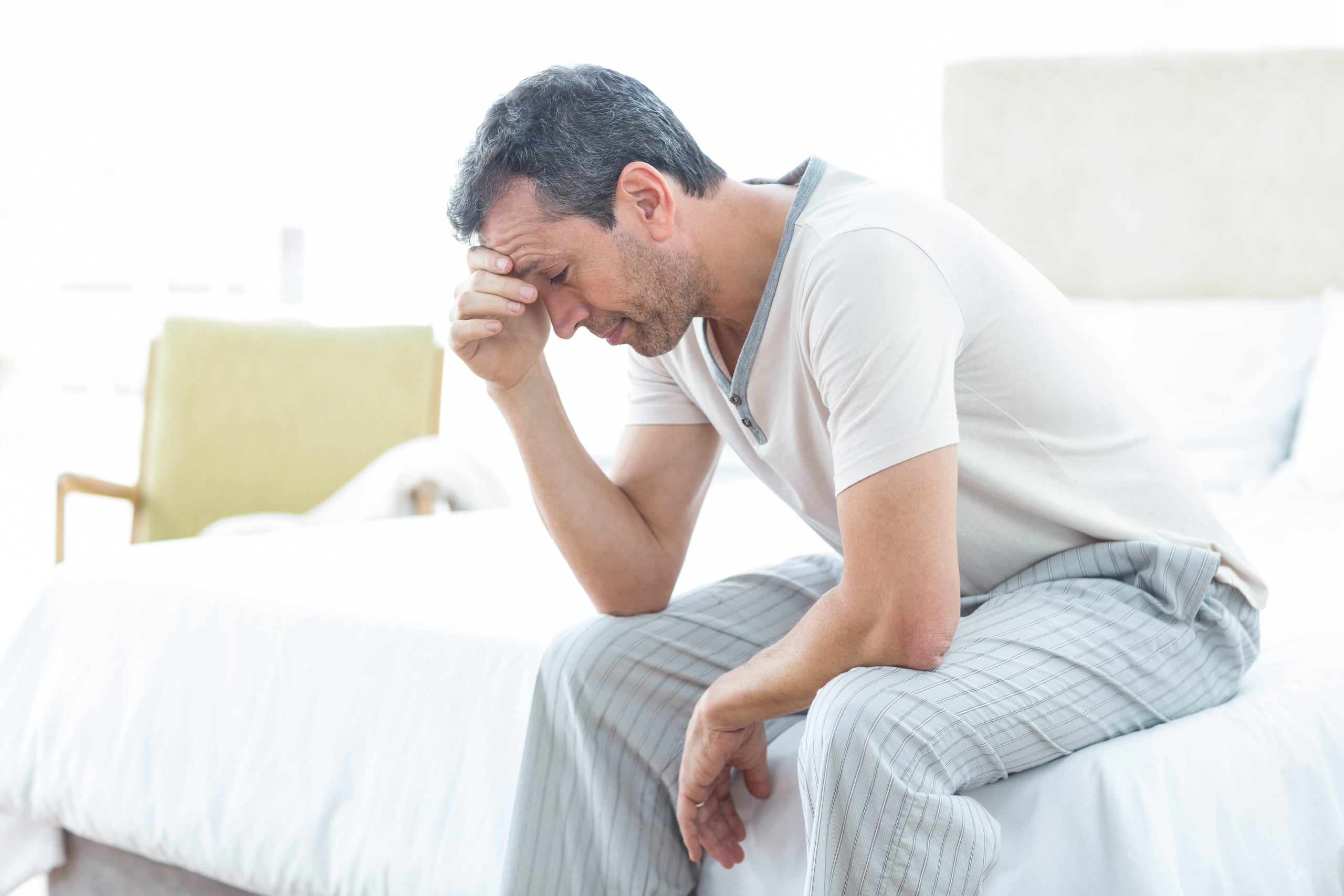Cuando se les pidió a los encuestados elegir dos factores que tienen mayor impacto en su salud mental, indicaron con mayor frecuencia el estrés y el sueño.