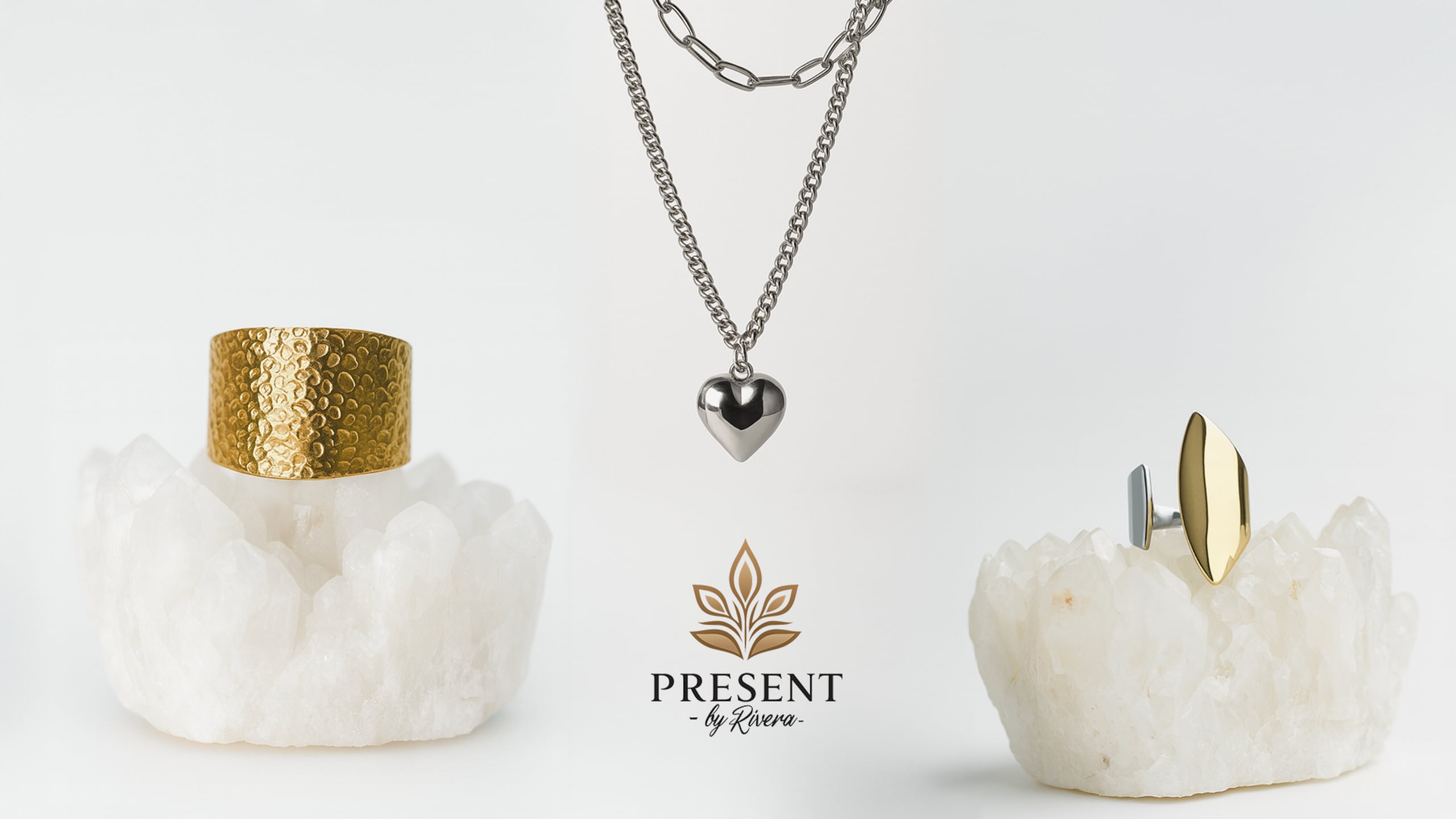 Joyería que venda la empresaria.