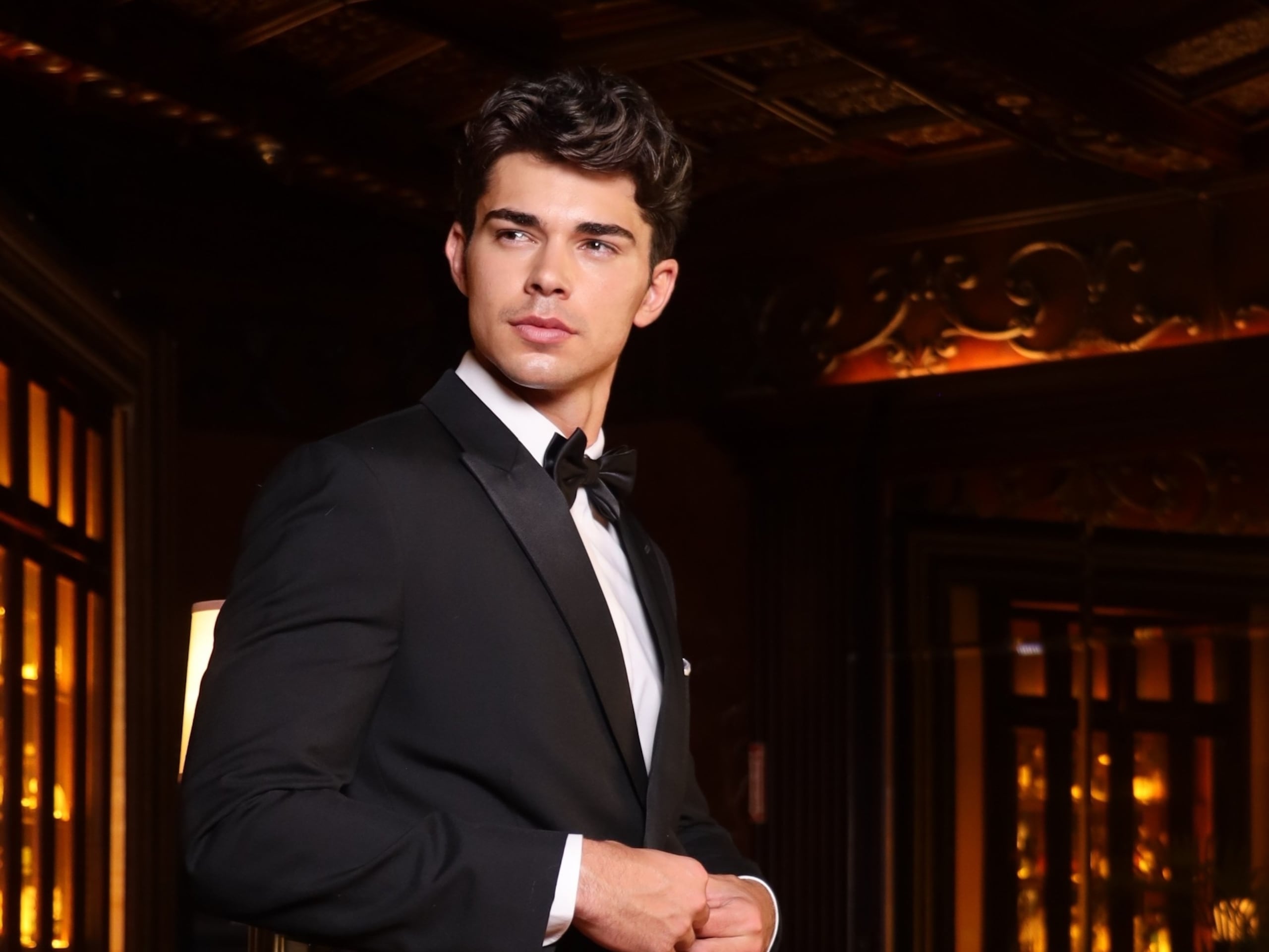 Lazzaro Oertli Ortiz, Mister Supranational Puerto Rico 2026.