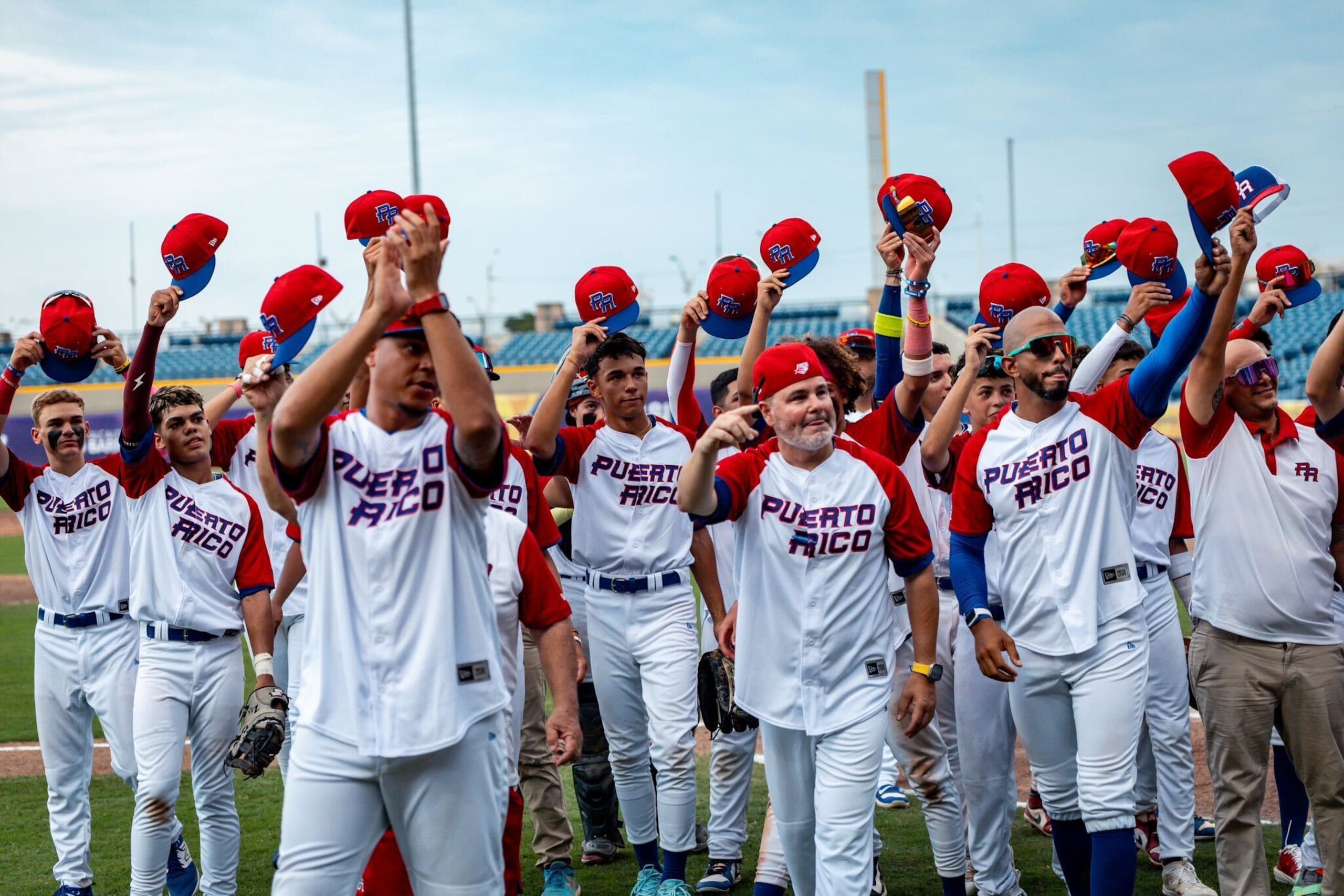 Puerto Rico terminó en la segunda posición del Mundial Sub-15 y en la tercera del Premundial Sub-18.