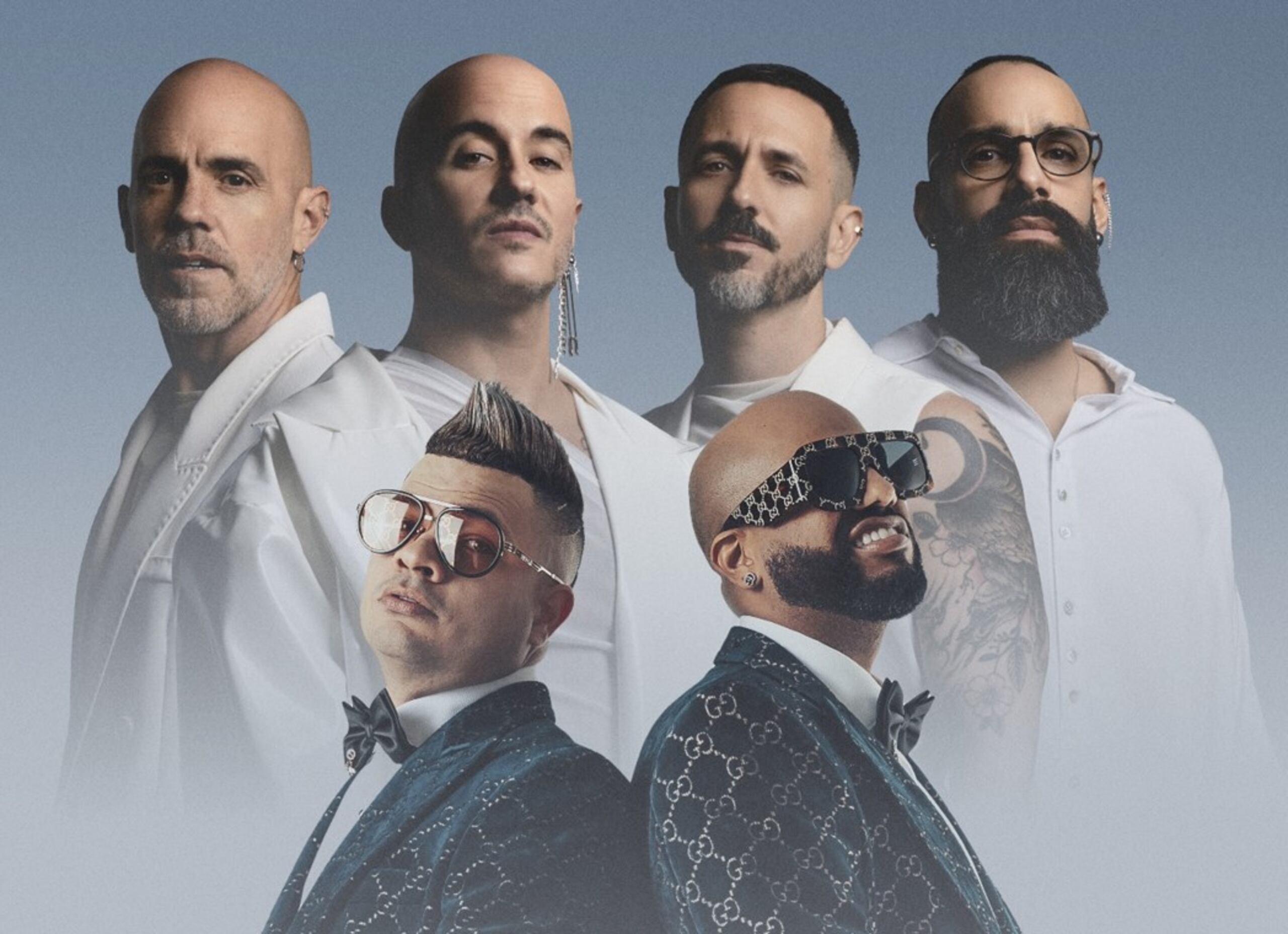 El primer junte musical entre los intérpretes se dio hace más de una década para el tema “Solo Por Ti”.