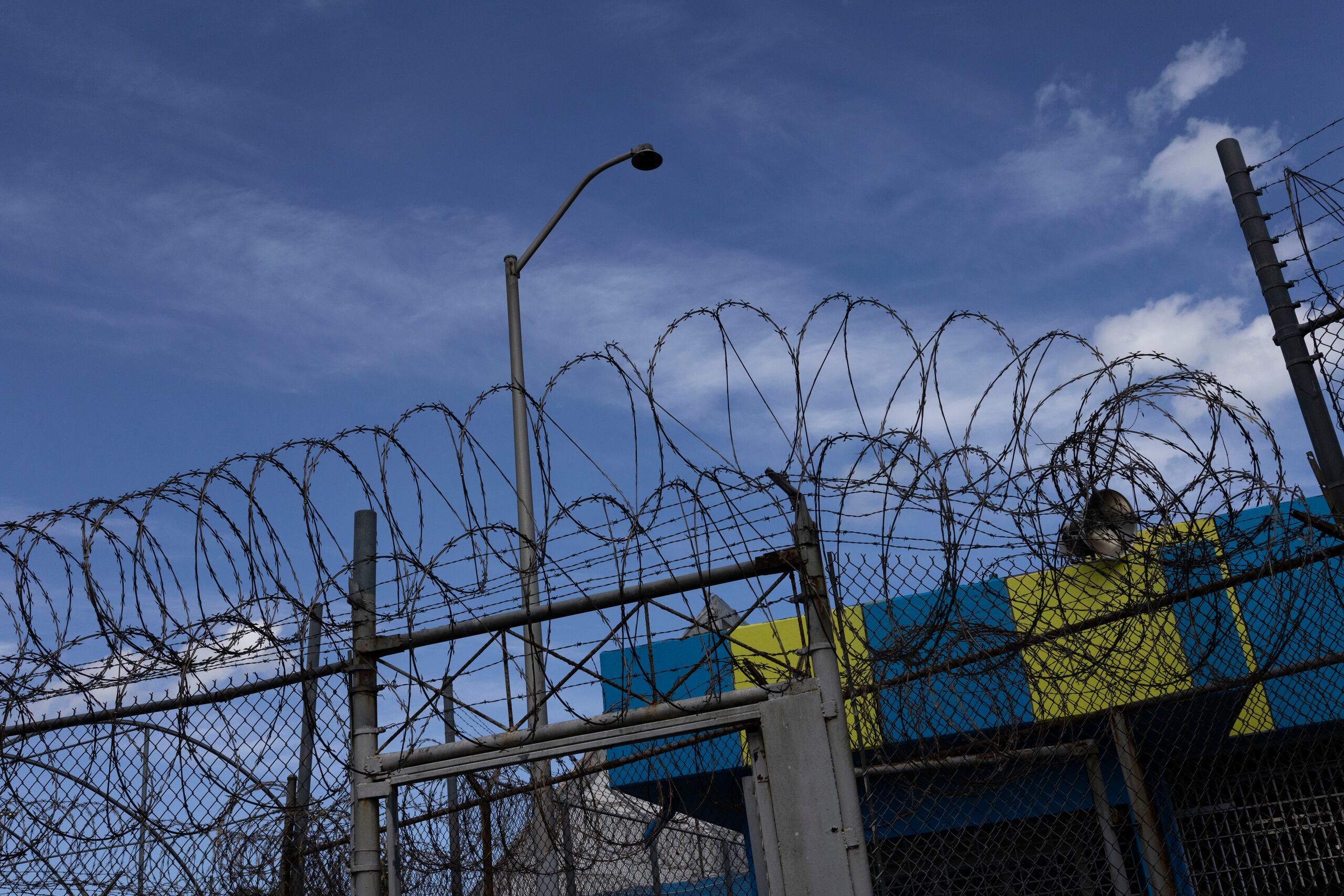 Los dos imputados fueron encarcelados en el Complejo Correccional Bayamón.