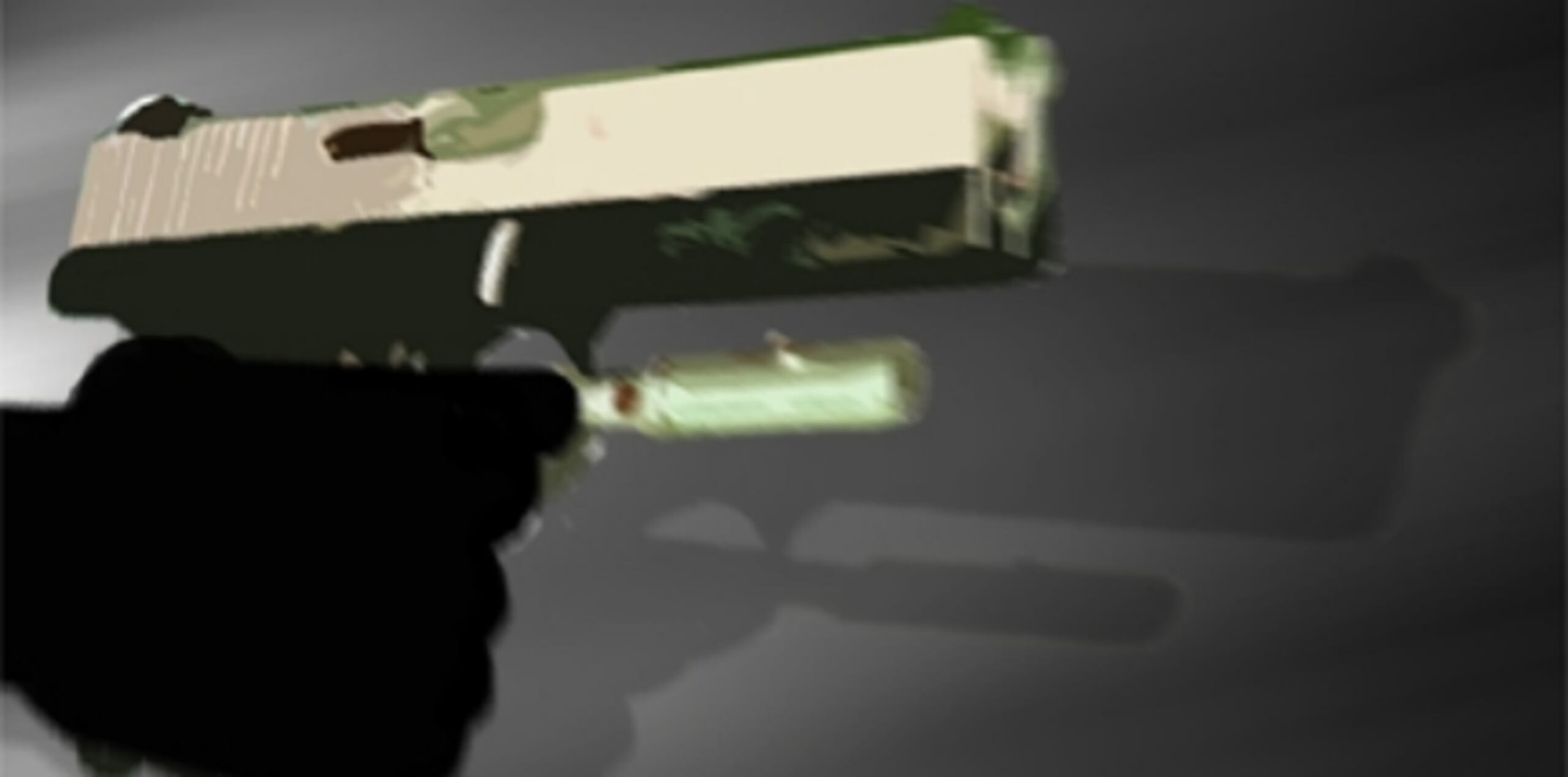 No se ofrecieron detalles sobre la descripción del pistolero.(Archivo)