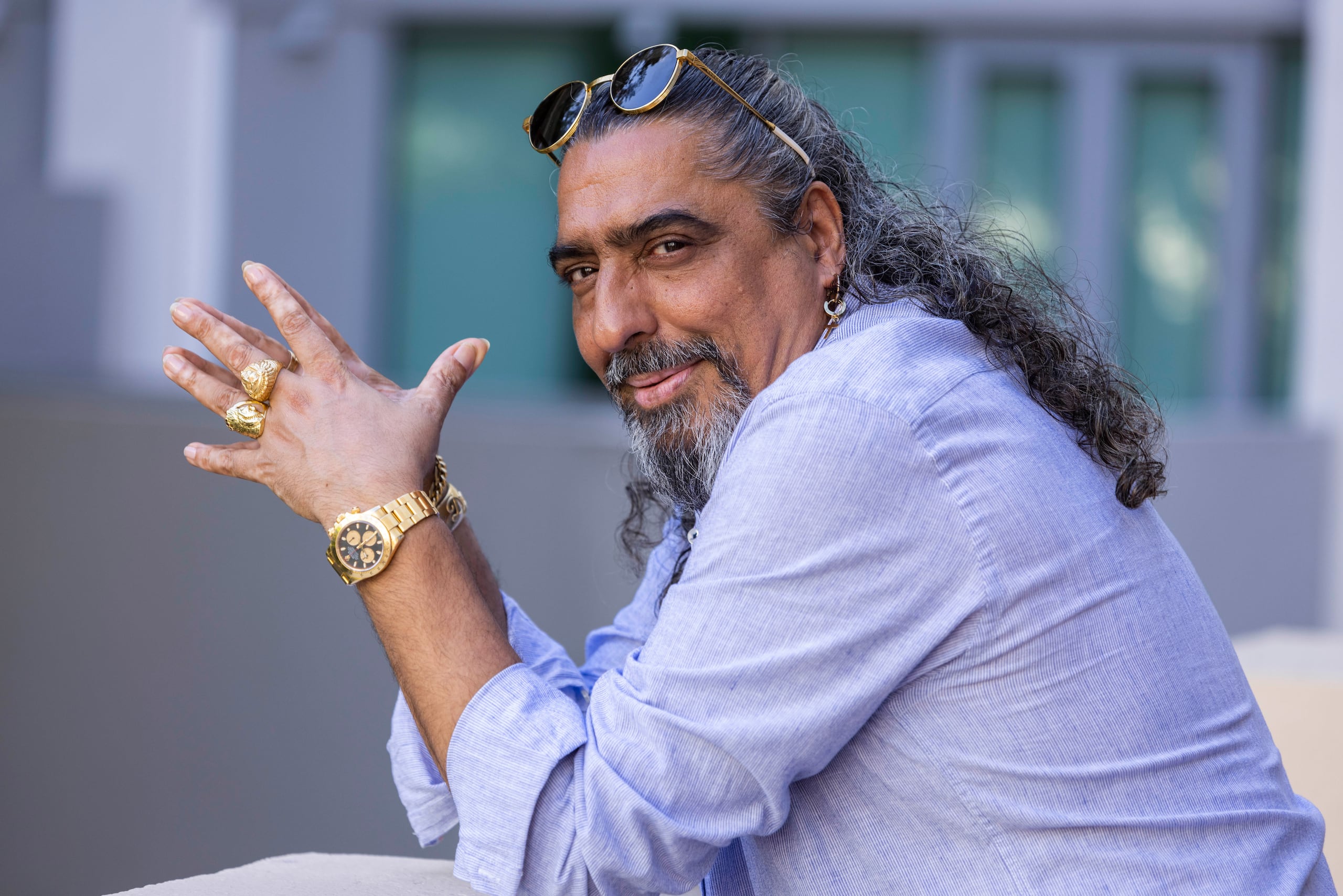 En abril pasado, Diego El Cigala estuvo en Puerto Rico para promocionar su concierto “Obras Maestras” en el Coca-Cola Music Hall.