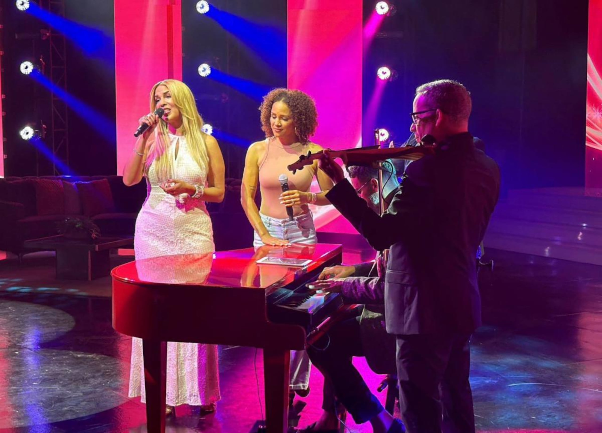 La cantante Yaire compartirá el escenario con las concursantes de "Boricuas con Talento" en el especial que transmite este domingo, a las 8:00 p.m.