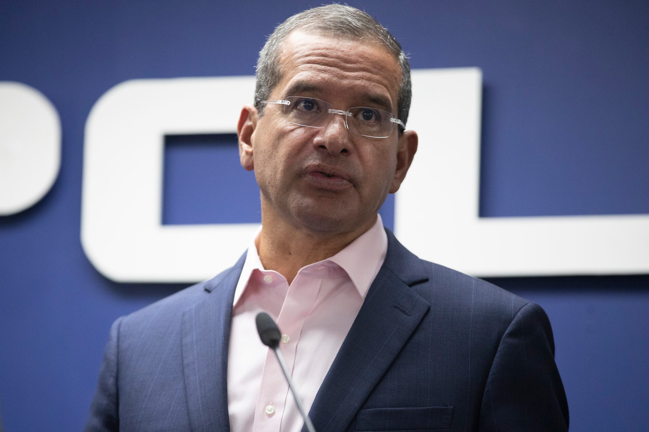 Pedro Pierluisi.