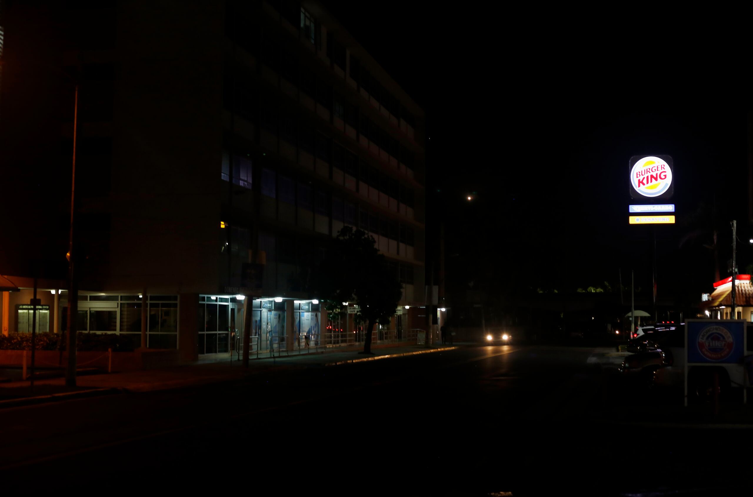 La avería se registró en la Unidad 6 de Costa Sur.