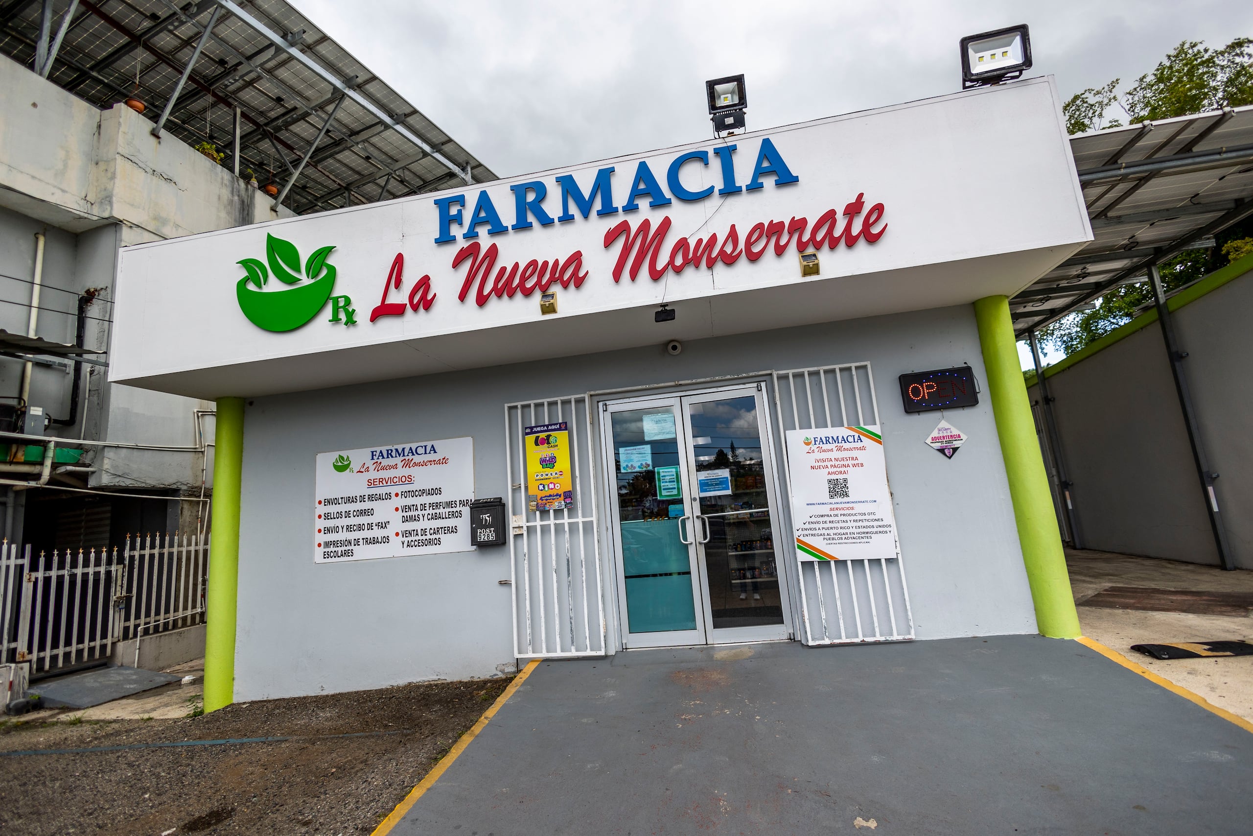 Una de las satisfacciones mayores es cuando el visitante se entera que es ganador.