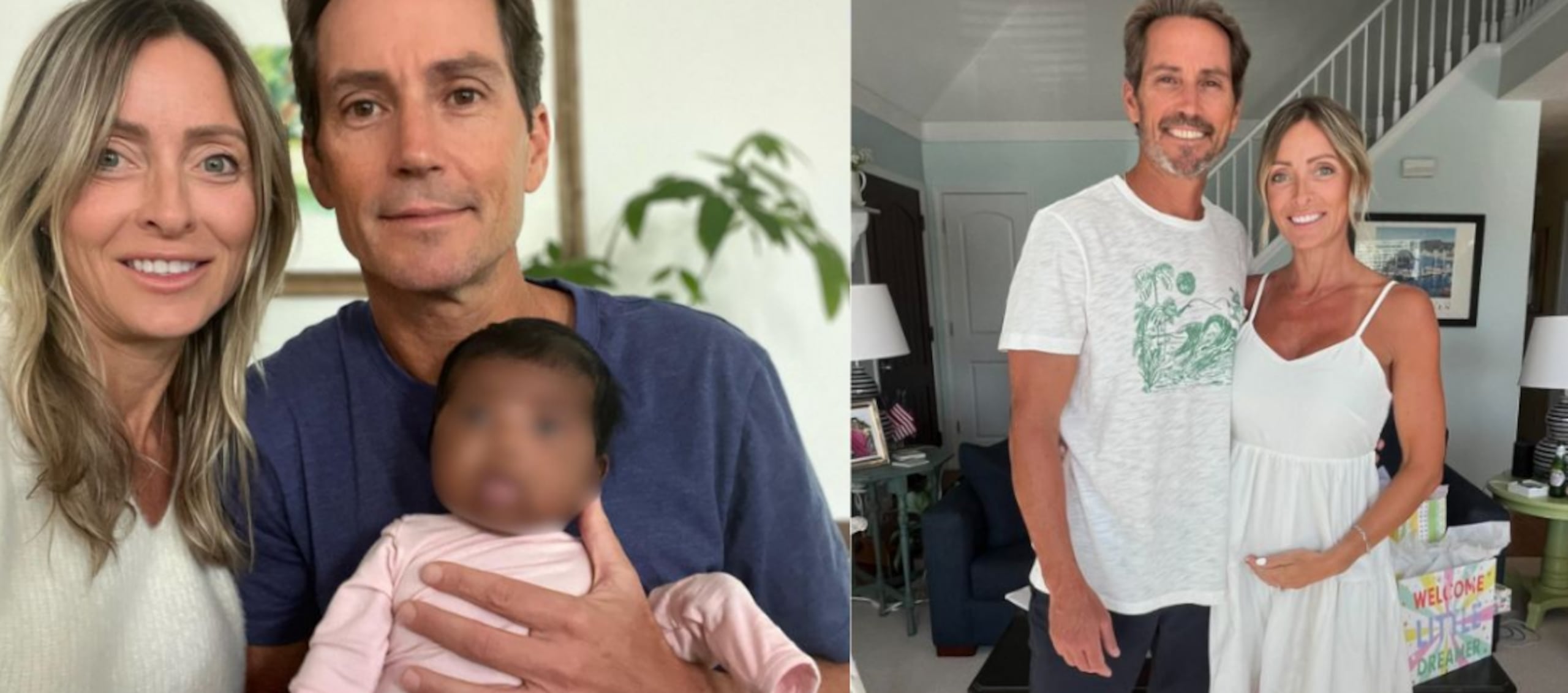 Una pareja que demandó a una clínica de fertilidad en Florida por implantarle por error un embrión a la madre y luego dar a luz a una niña que no era biológicamente suya, finalmente logró identificar a los padres biológicos de la menor.