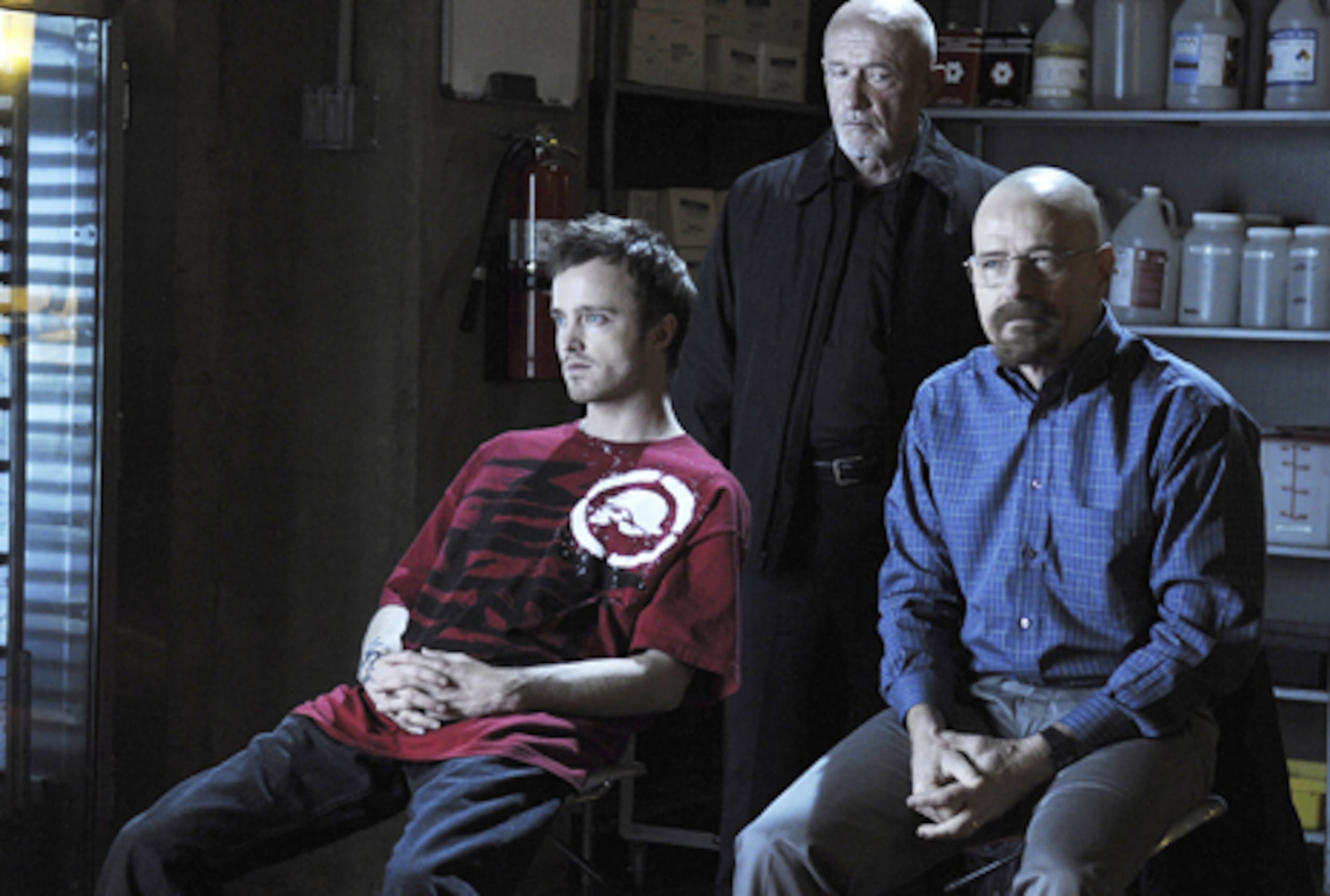 La serie tuvo su estreno en Estados Unidos en enero de 2008. (AP)