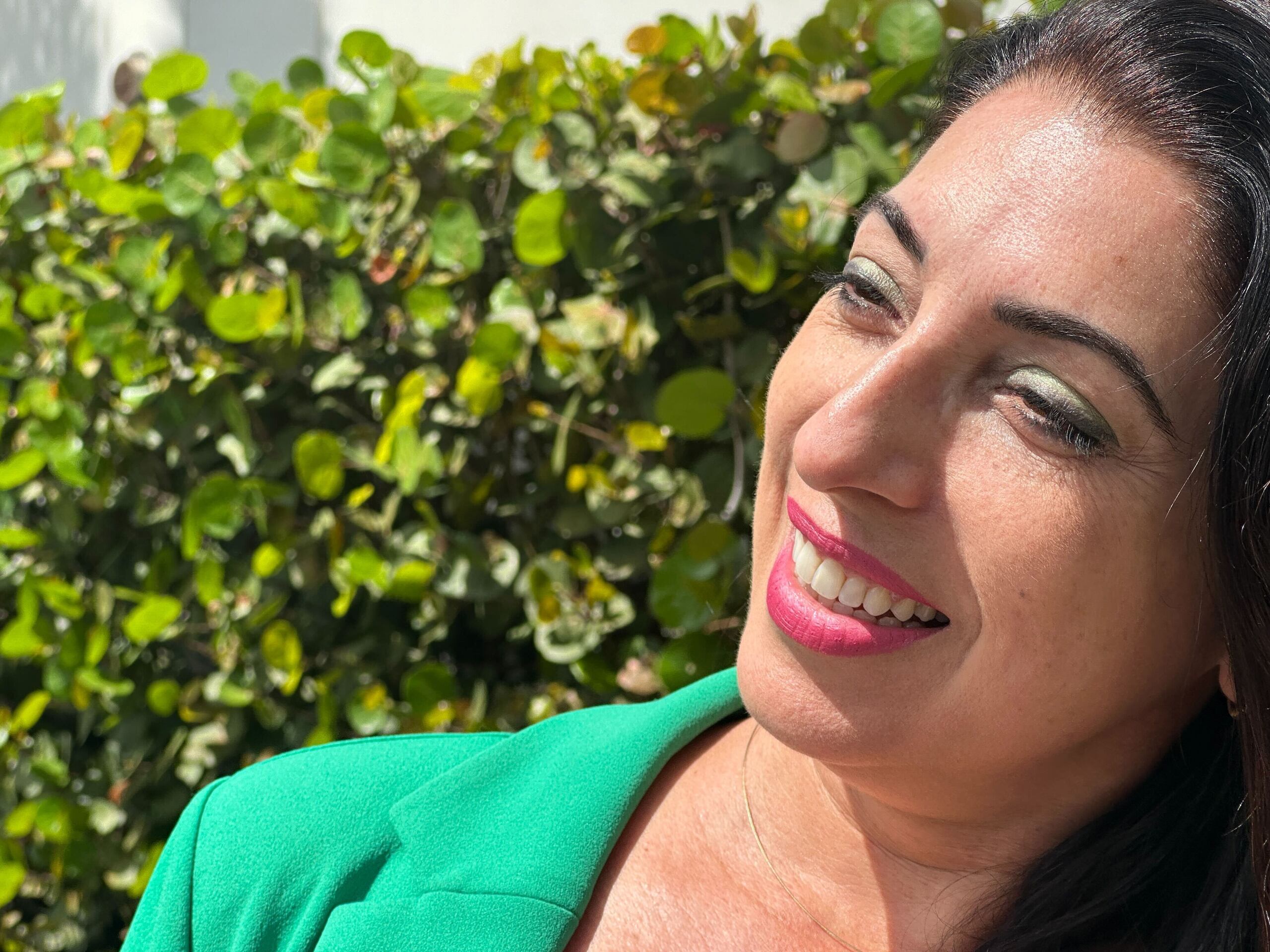 Débora Brum llevará un pedazo de su patria para su presentación en Santurce.