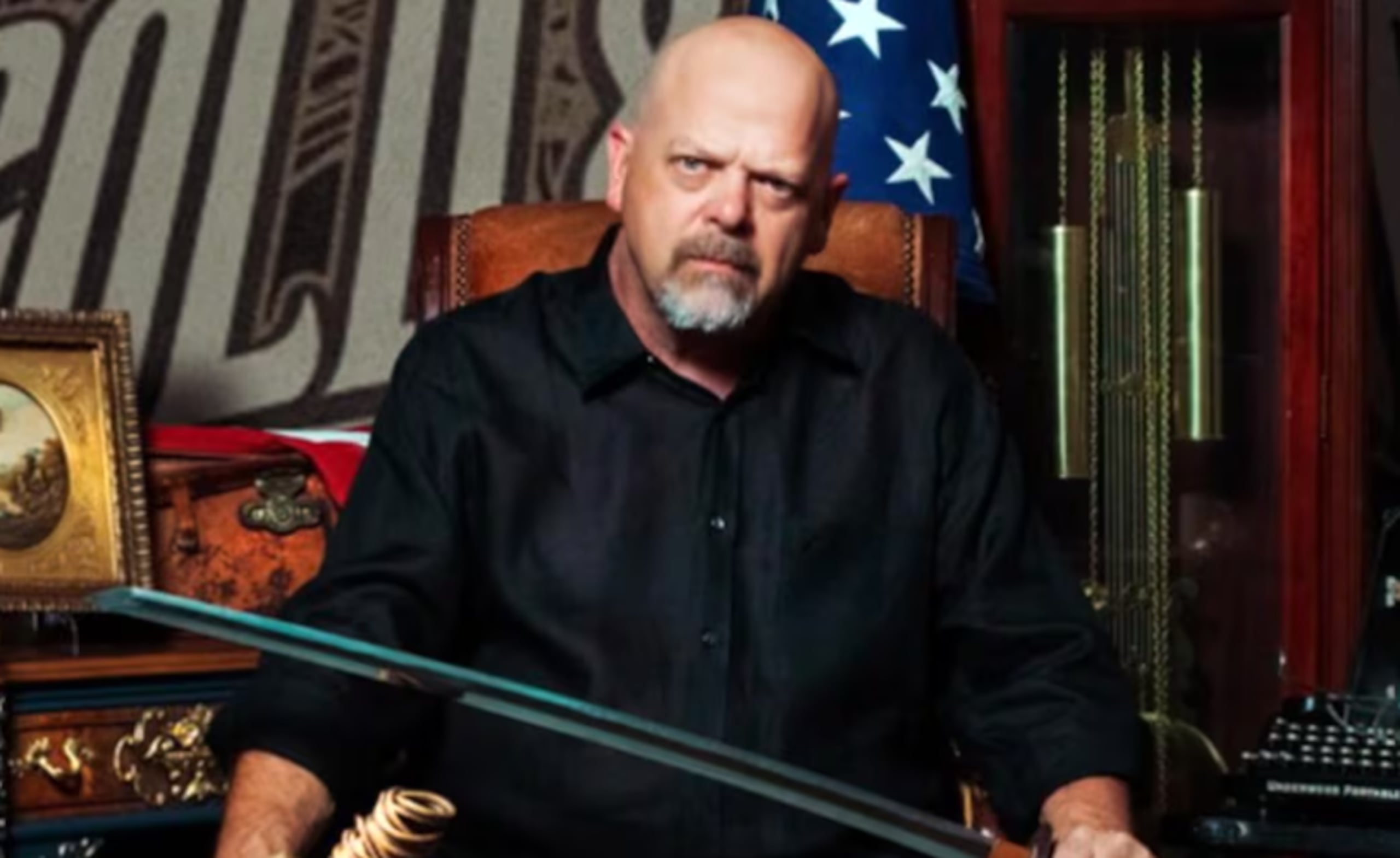 Rick Harrison