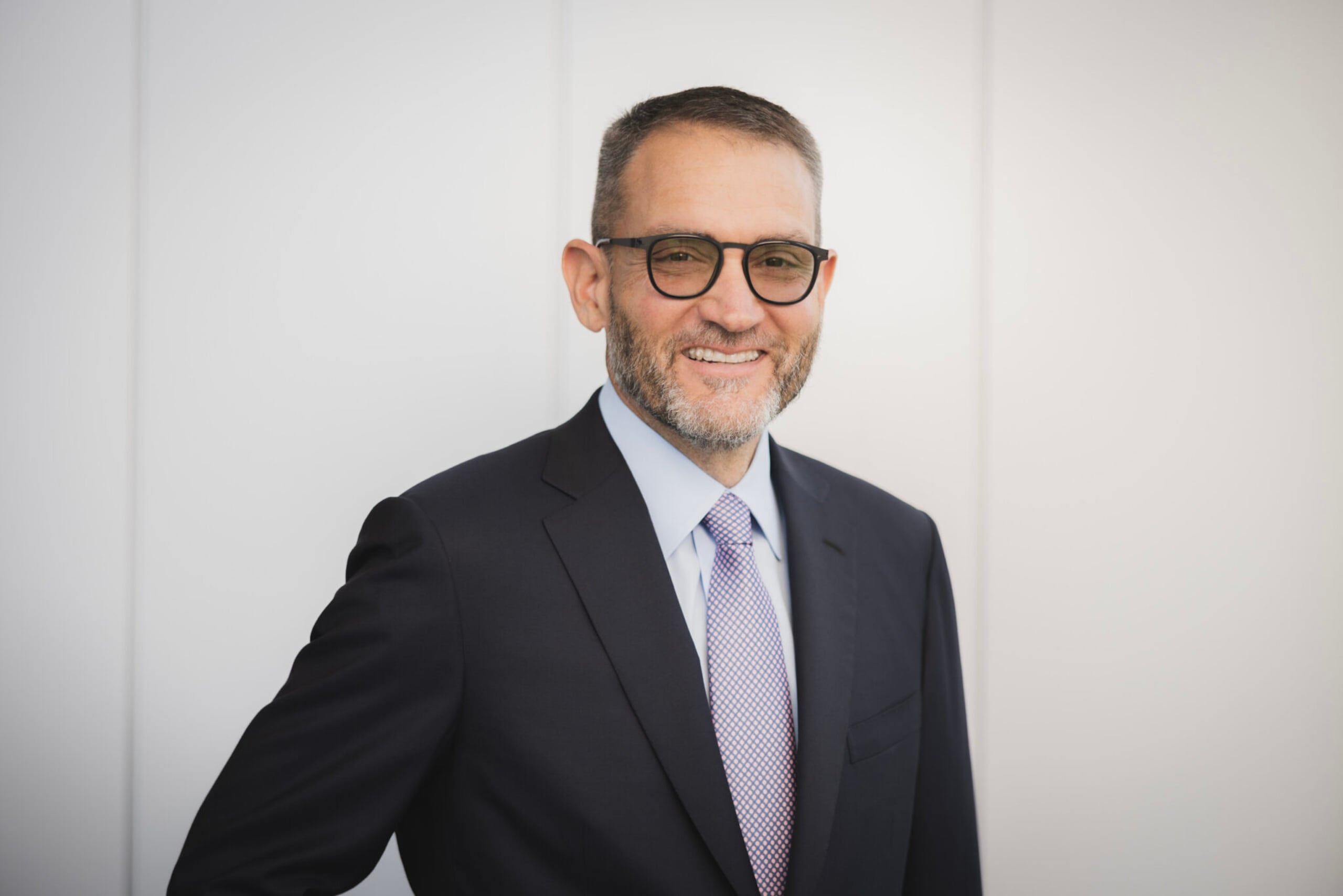 Víctor Gómez III, de la empresa Gómez Hermanos
