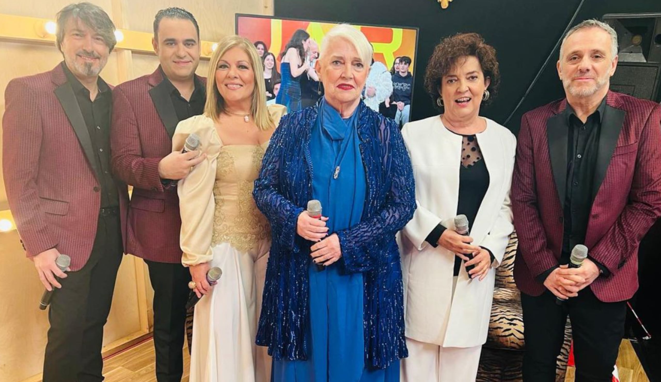 Mocedades.