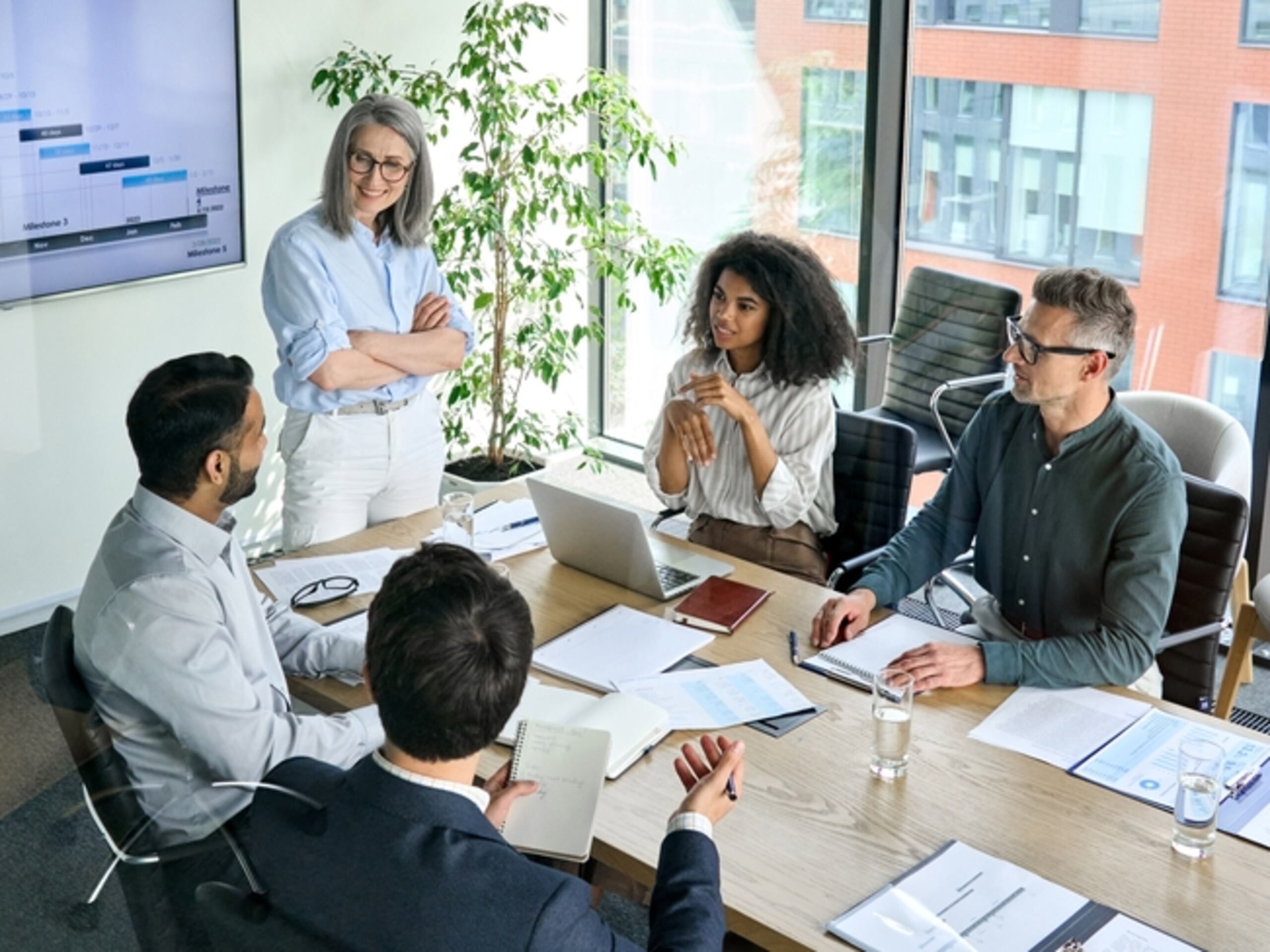 La comunicación de una empresa debe ser siempre integral.