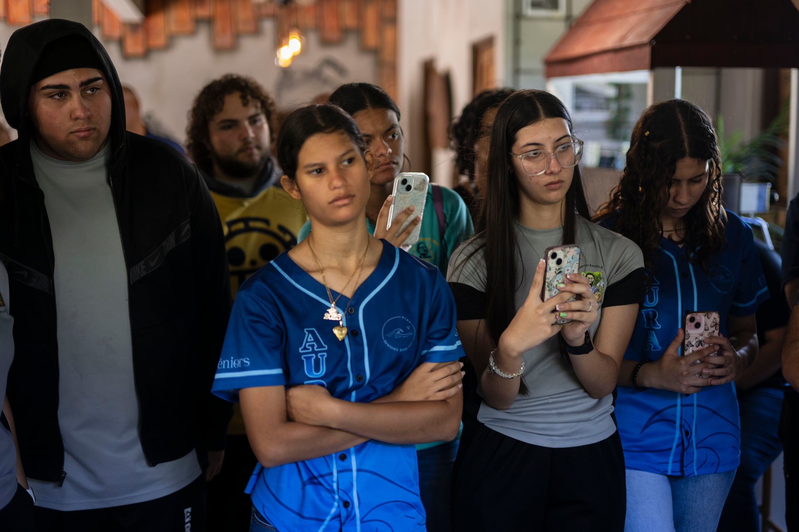 La segunda fase educa a 50 estudiantes de Corozal y Toa Baja.