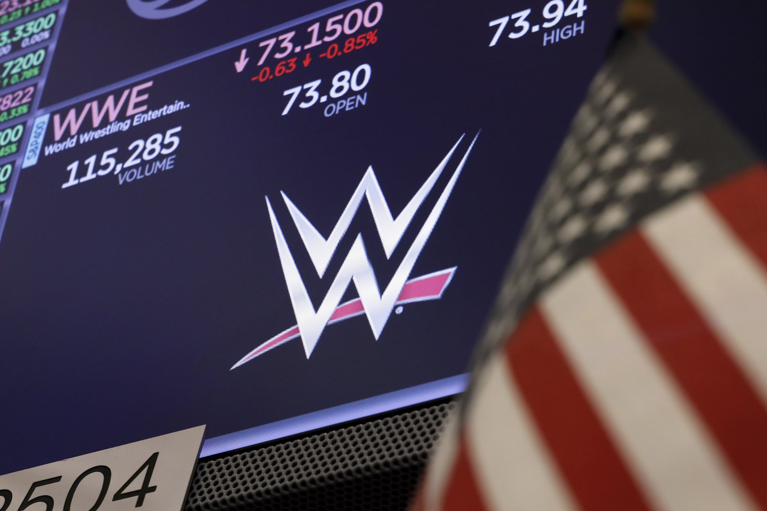 El peleador trabaja con la WWE y la AAA.