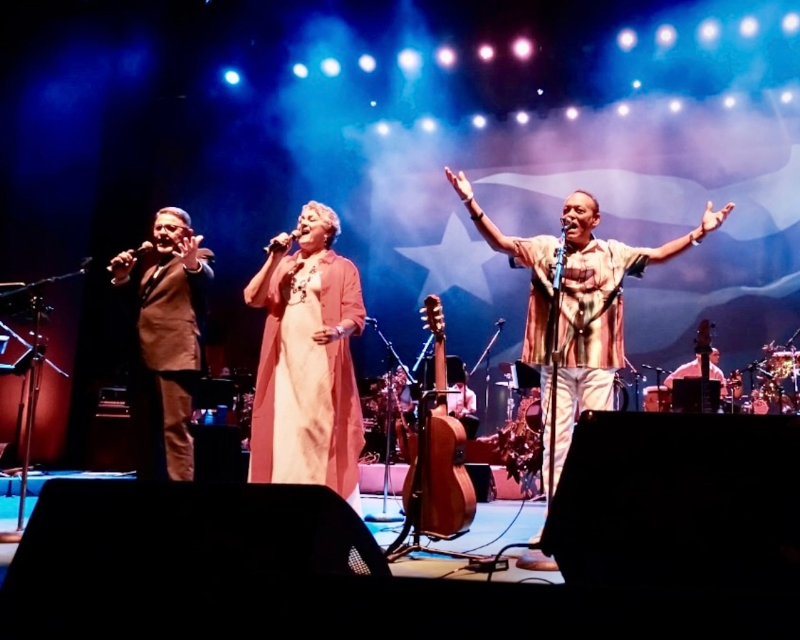 El concierto será el domingo 22 de septiembre.