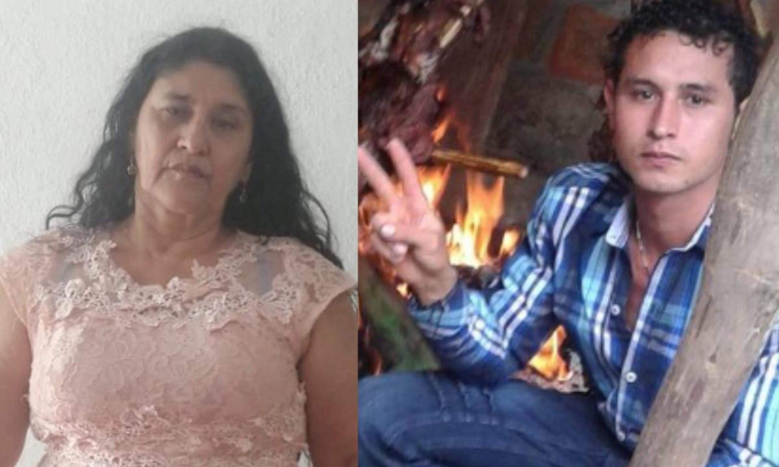Gómez indicó que deseaba sepultar el cuerpo de su hijo en Colombia, pero que se lo negaron, pues, según le han dicho, su muerte fue muy violenta.