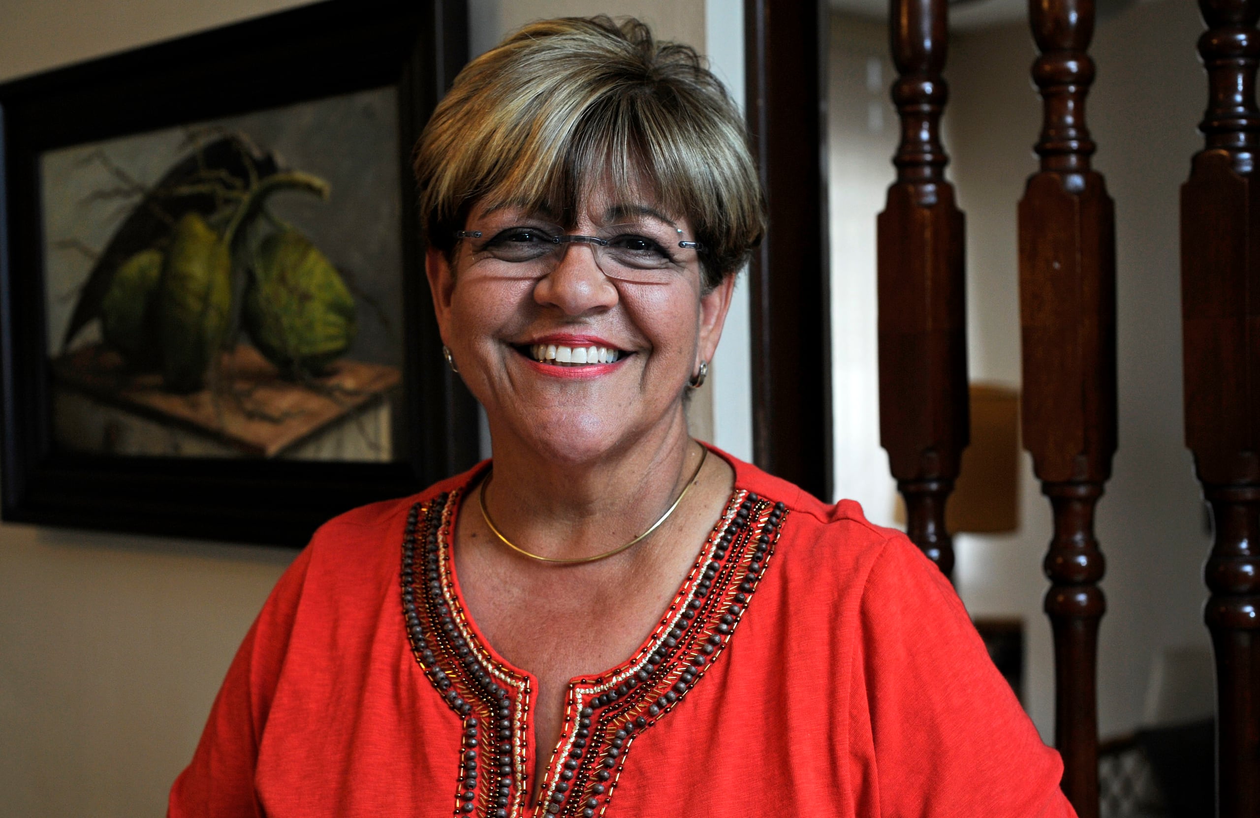 María “Mayita” Meléndez Altieri, exalcaldesa de Ponce.