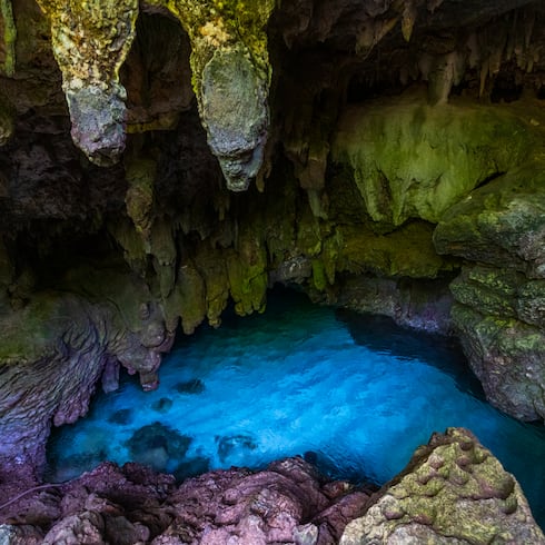 FOTOS: Este es el primer país en recibir el Día de Navidad
