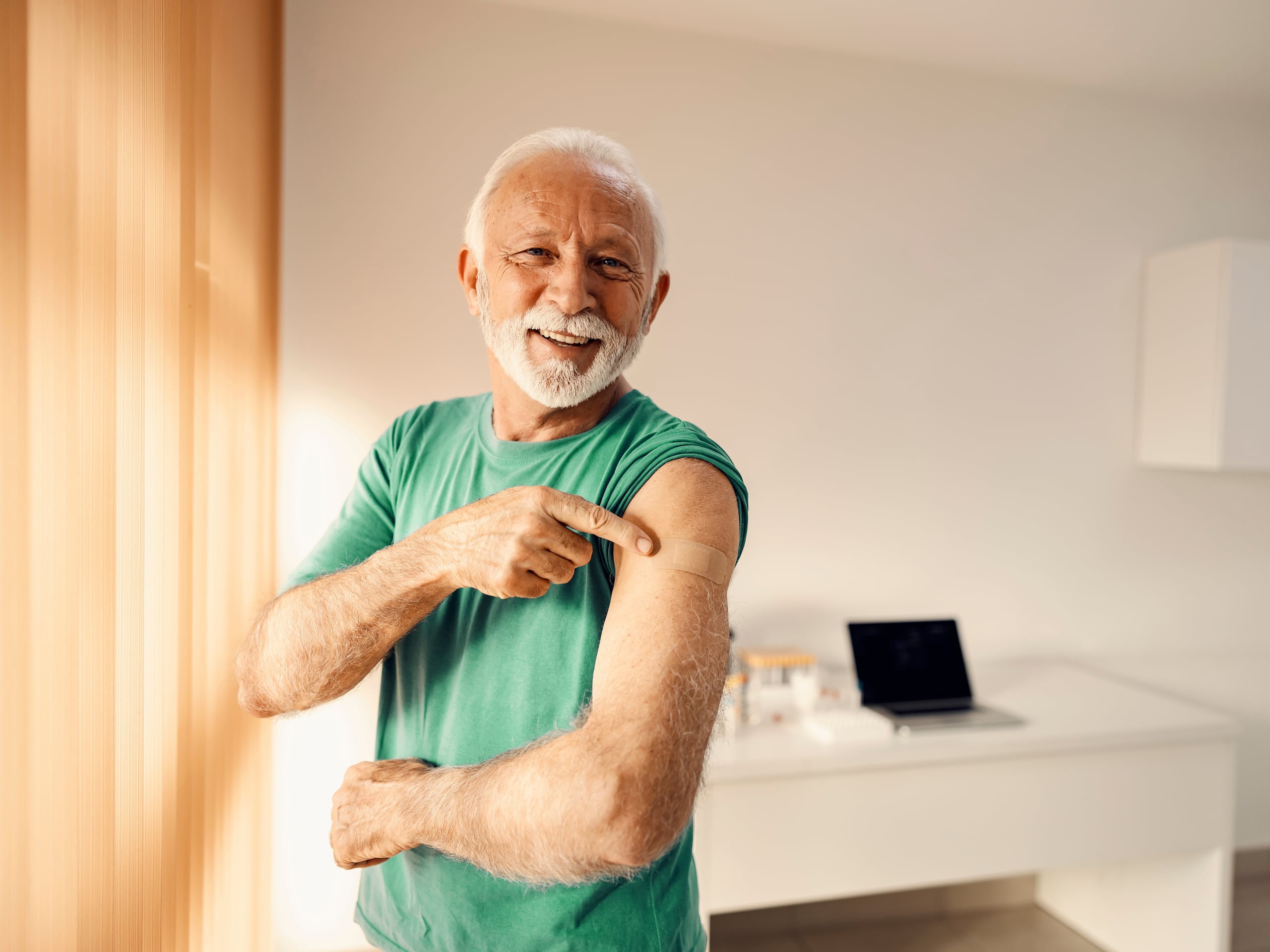 Aunque sus síntomas son parecidos, los síntomas de la influenza son más fuertes y pueden tener consecuencias muy serias para la salud.