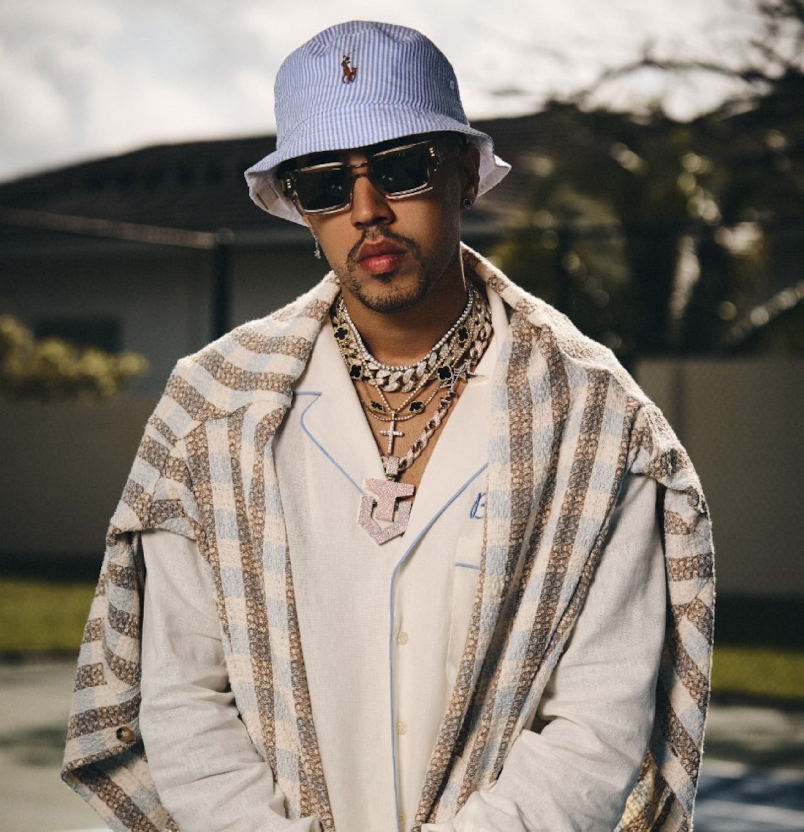 Tiene planes de lanzar el 14 de julio su EP "Afro Vibes".