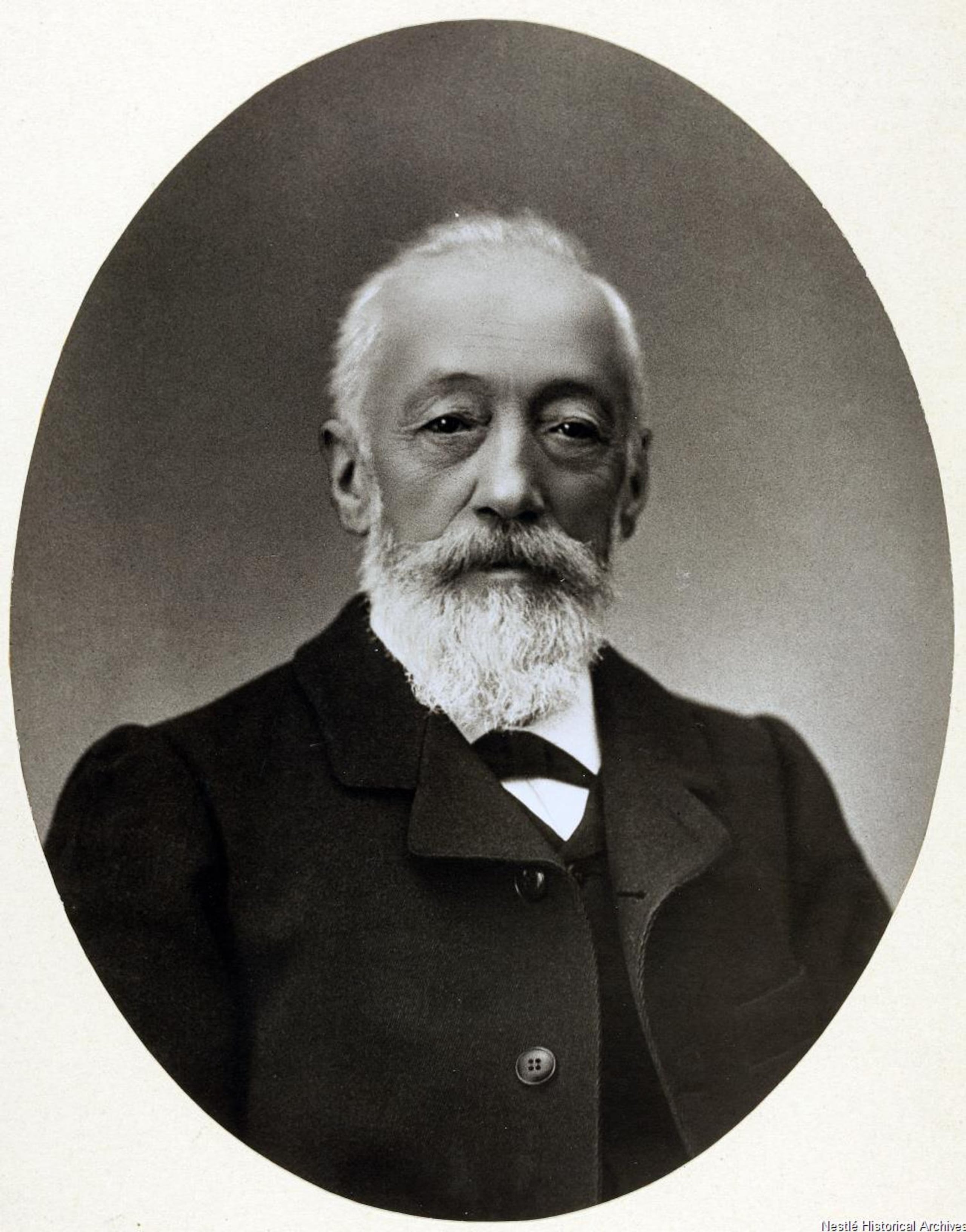 Daniel Peter creó el chocolate con leche.