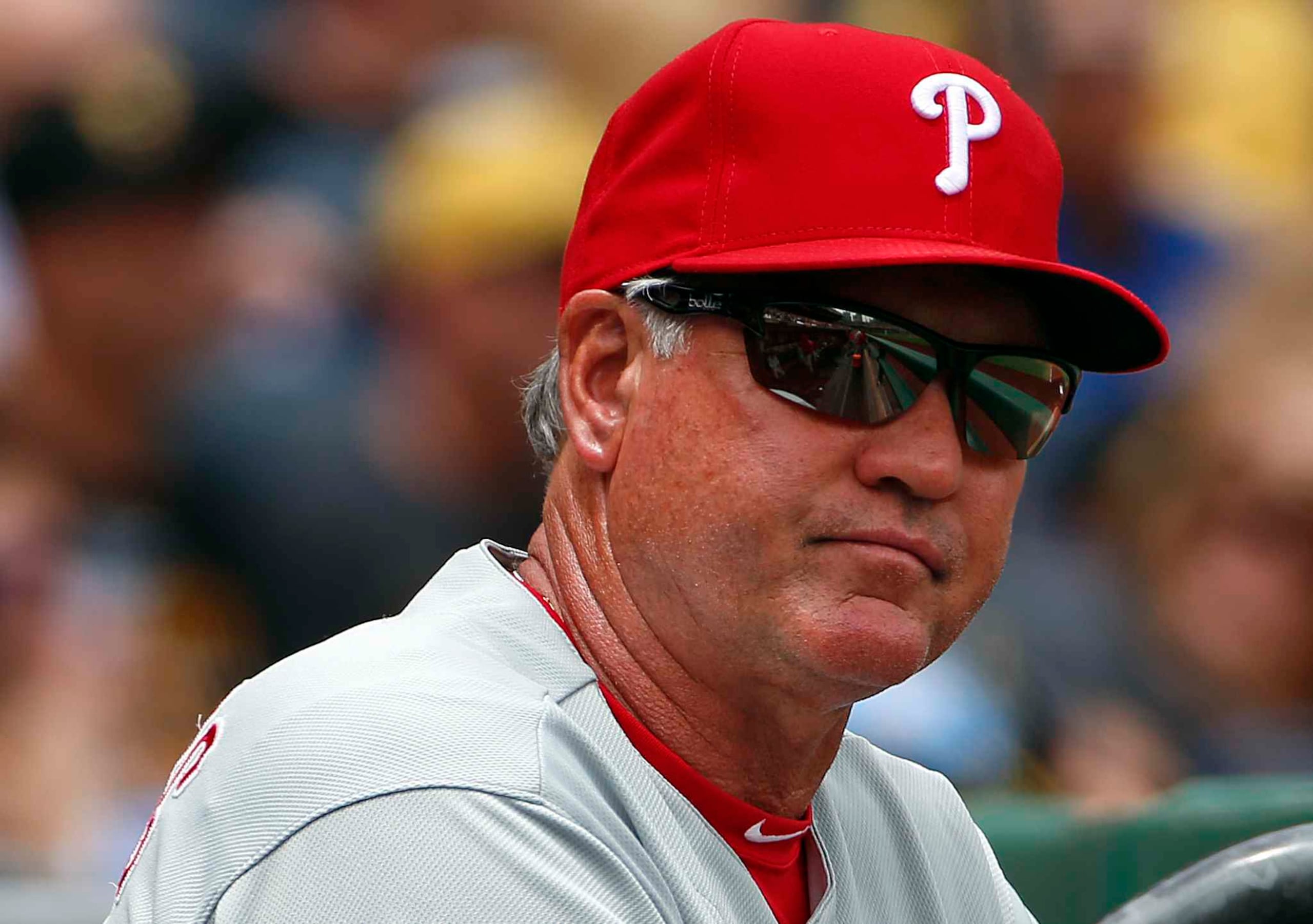 Sandberg, de 55 años de edad, fue un segunda base que fue exaltado al Salón de la Fama tras una carrera en la que militó 15 temporadas con los Cachorros y una con los Filis.