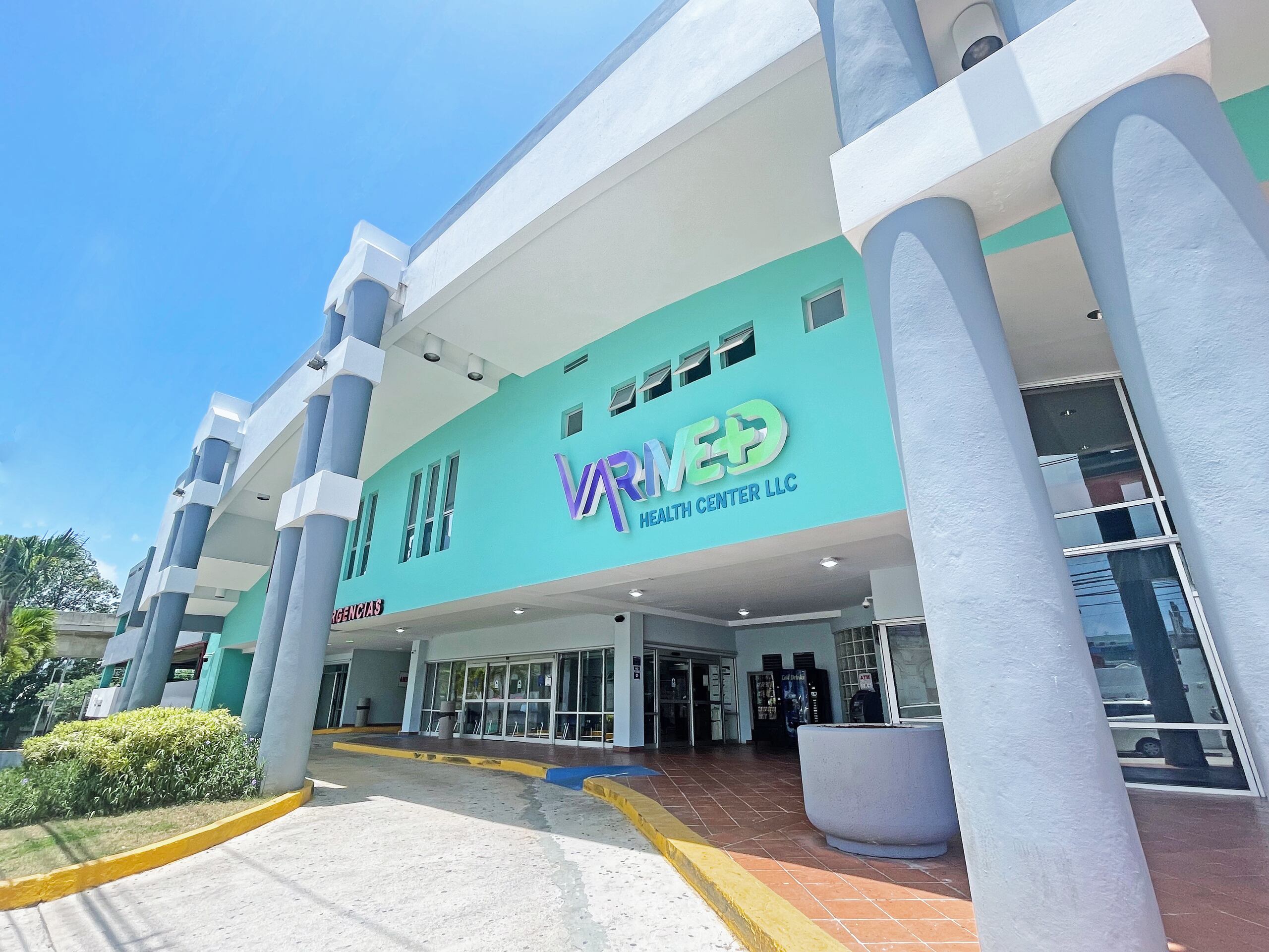 Varmed Health Center, en Bayamón