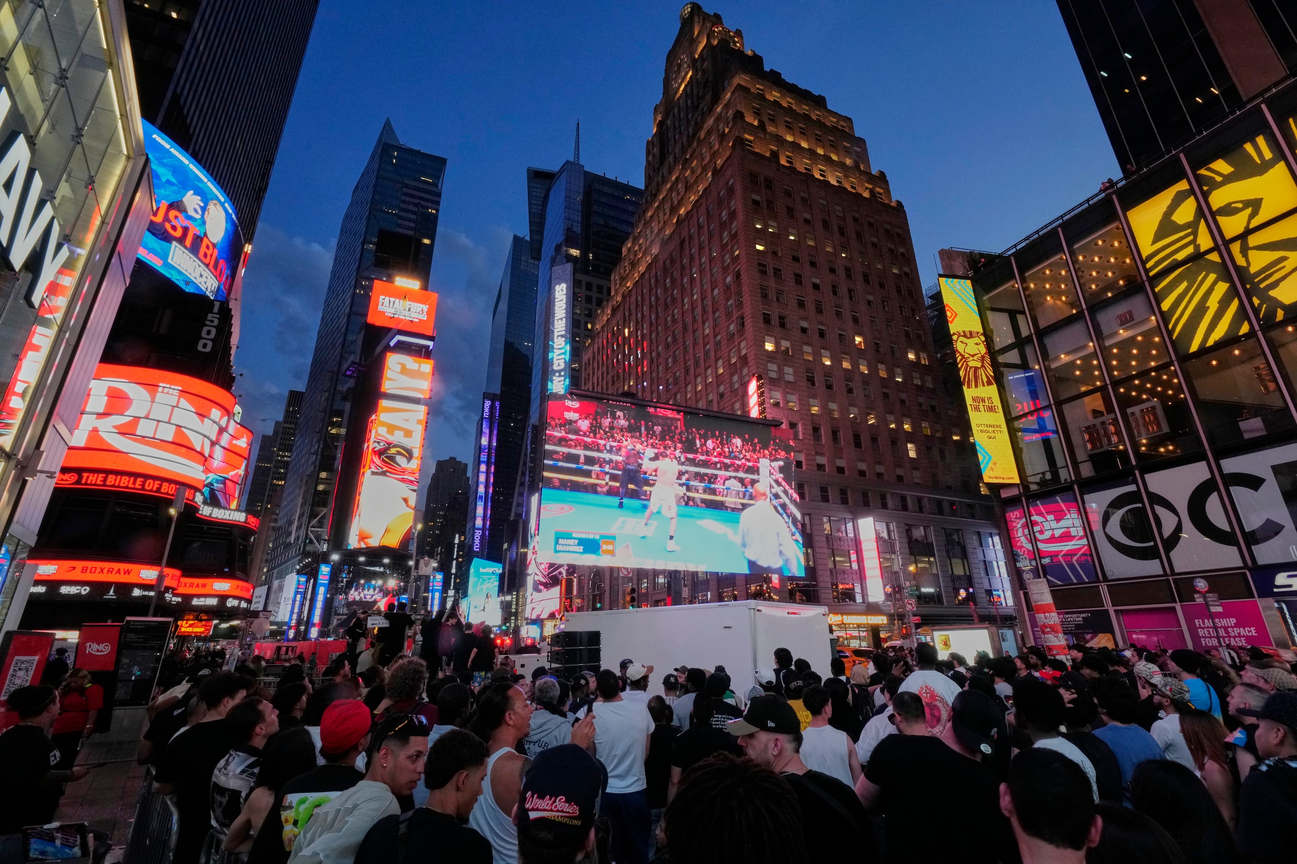 En Nueva York, los primeros meses del año suelen ser los “más lentos” y la organización NYC Tourism + Conventions asegura que todavía no han detectado cambios en sus proyecciones para primavera y verano.