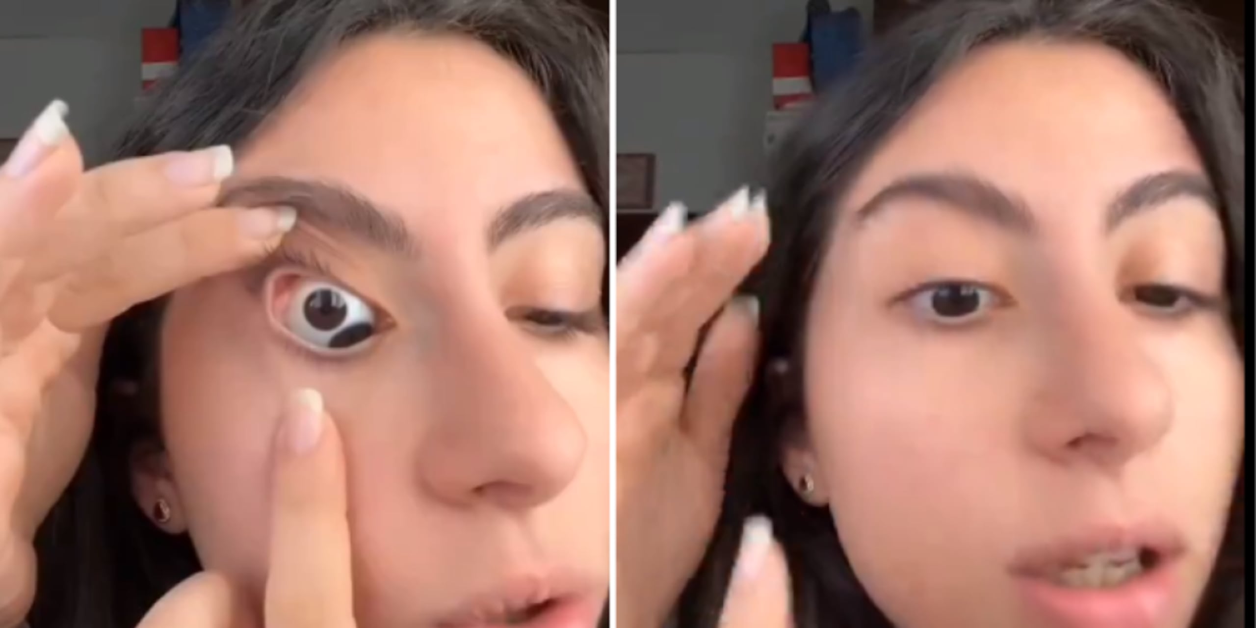 El vídeo se fue viral.