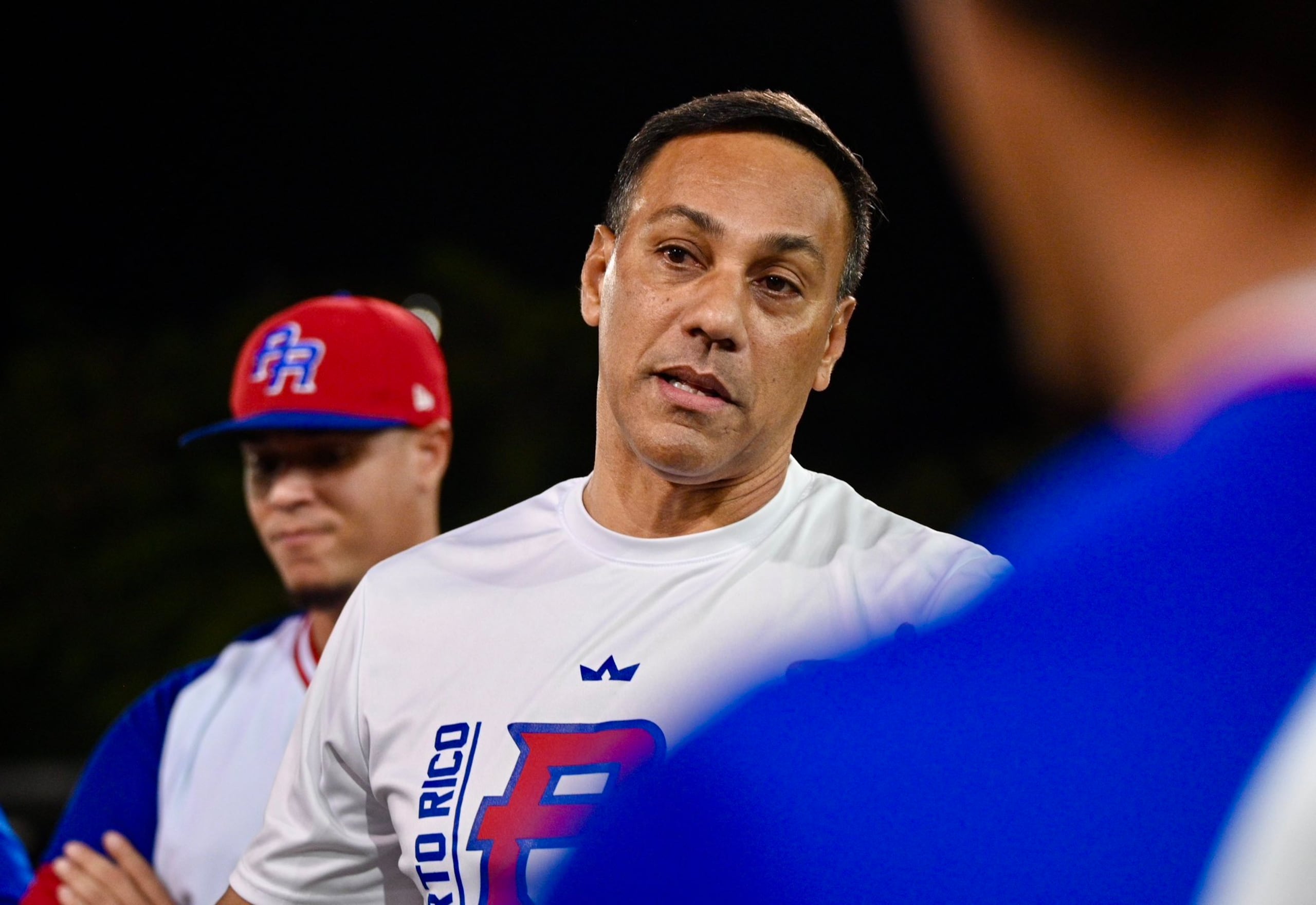 Juan "Igor" González estará dirigiendo la novena de Puerto Rico en la Copa América.