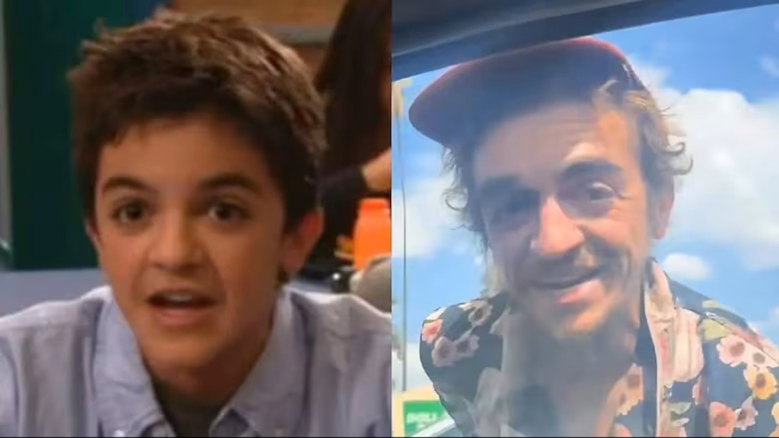 Su progenitor, quien se desempeña como agente inmobiliario, explicó que el actor ha pasado por ciclos de recuperación y recaídas.