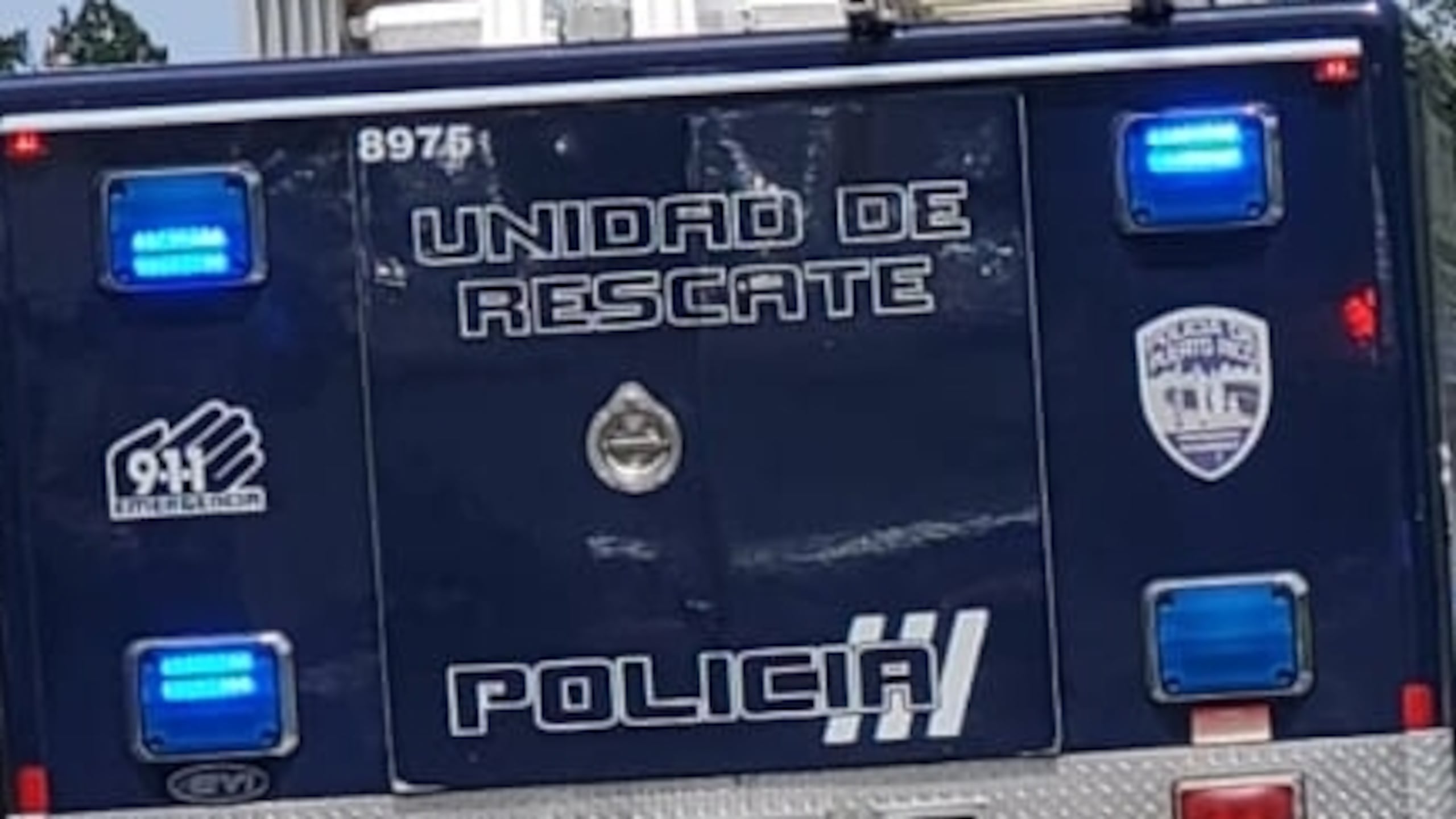 Uno de los conductores murió en la escena. (Archivo)