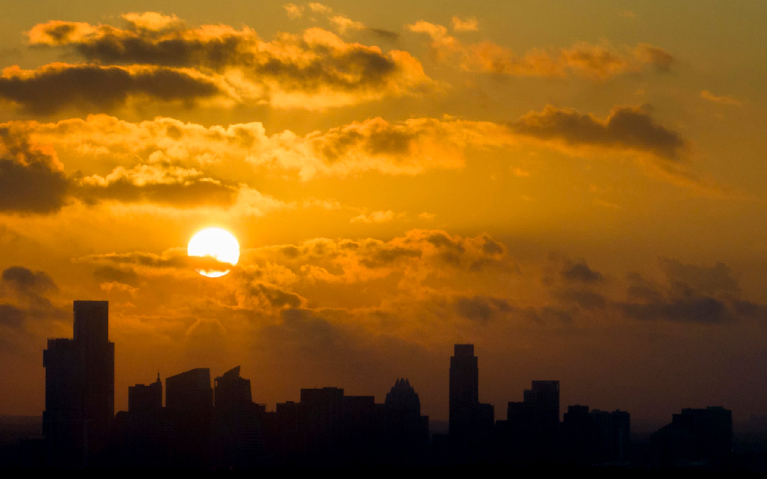A principios de junio NOAA había señalado el comienzo de El Niño, un fenómeno climático vinculado con el aumento de las temperaturas en el océano Pacífico oriental ecuatorial.