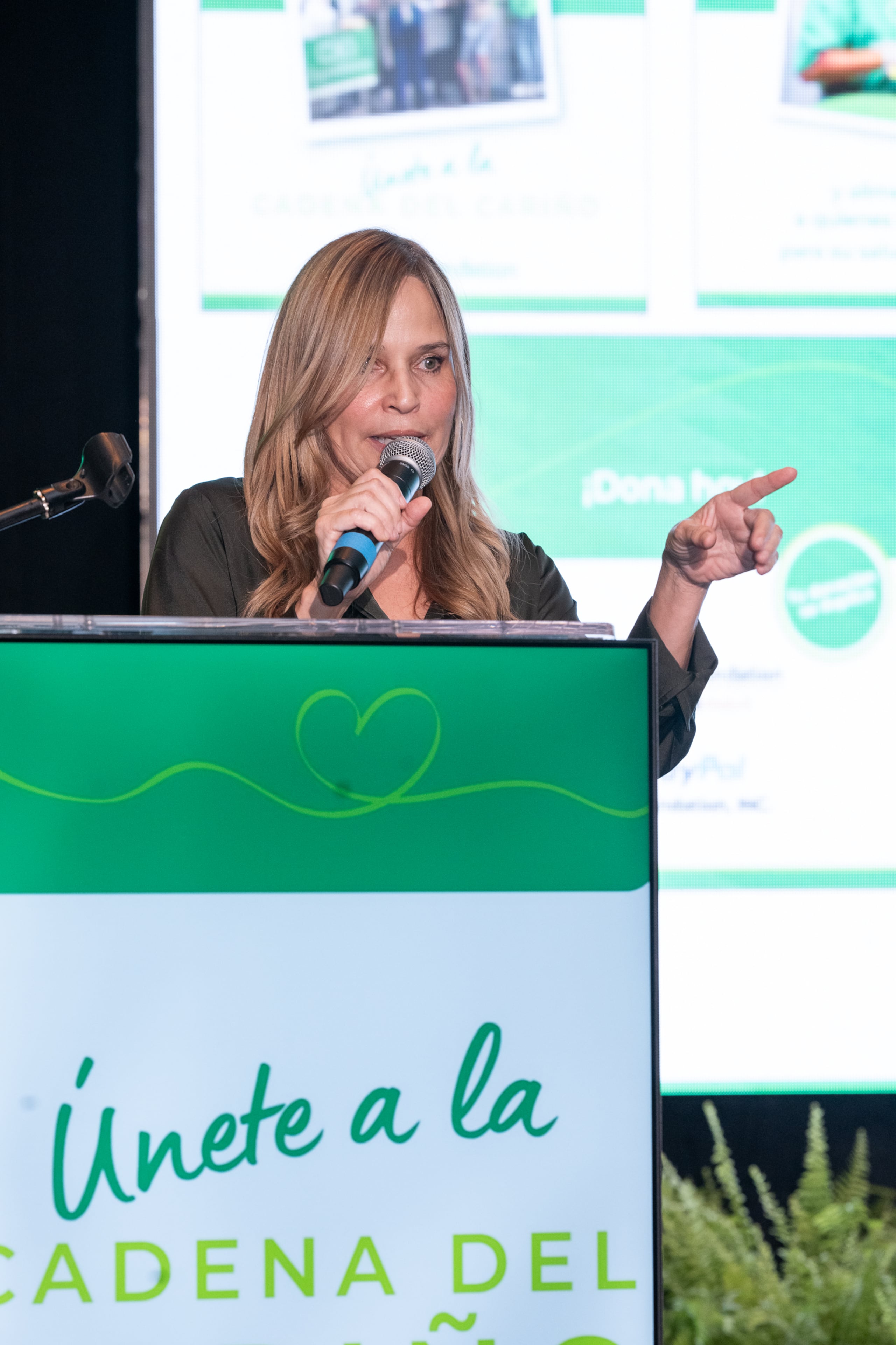 Melissa Burgos, vicepresidenta de Mercadeo y Comunicaciones Corporativas de MCS.