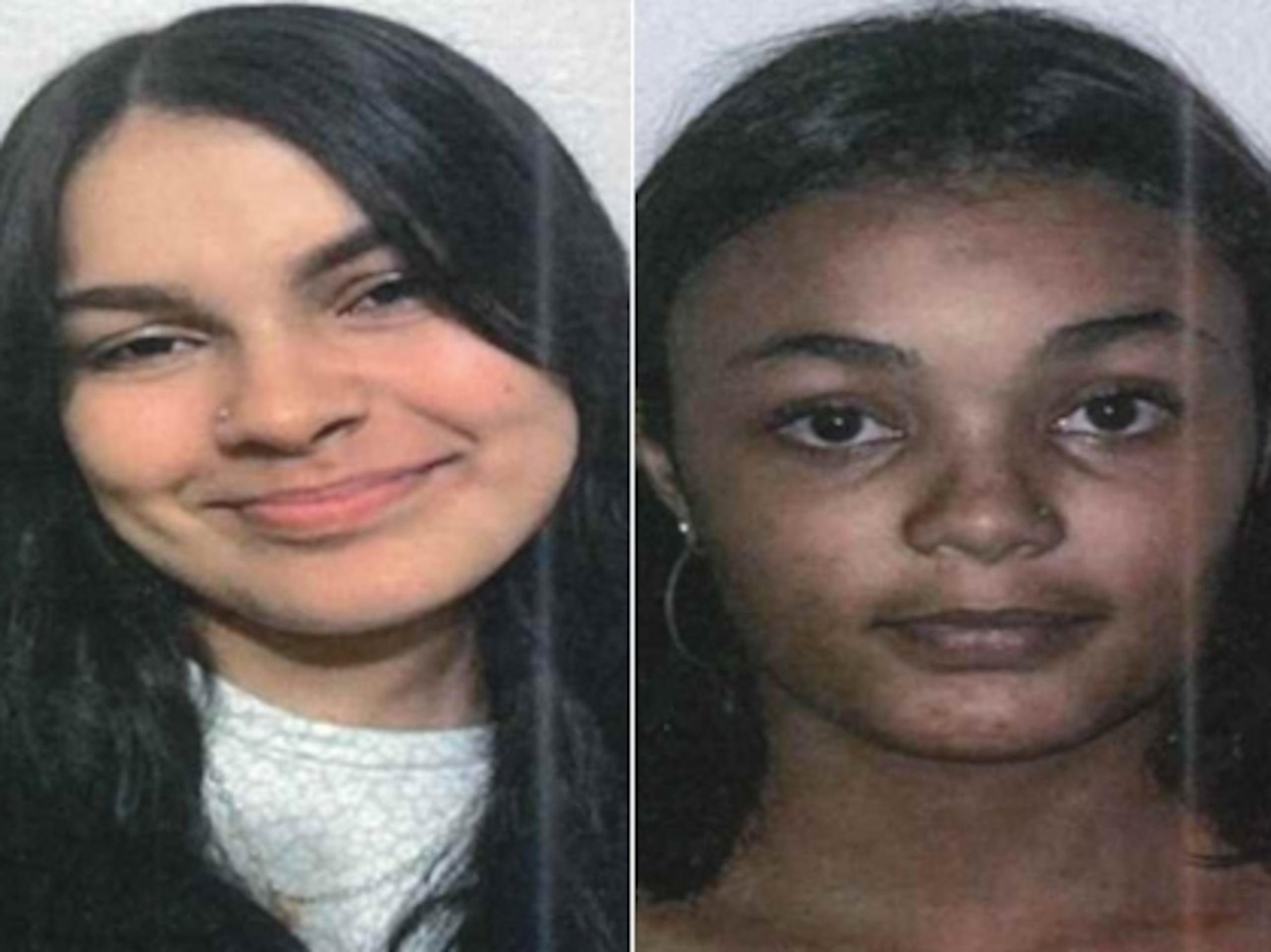 En la foto, Lyann Nahir Caban Rojas y Justyelis De León Negrón