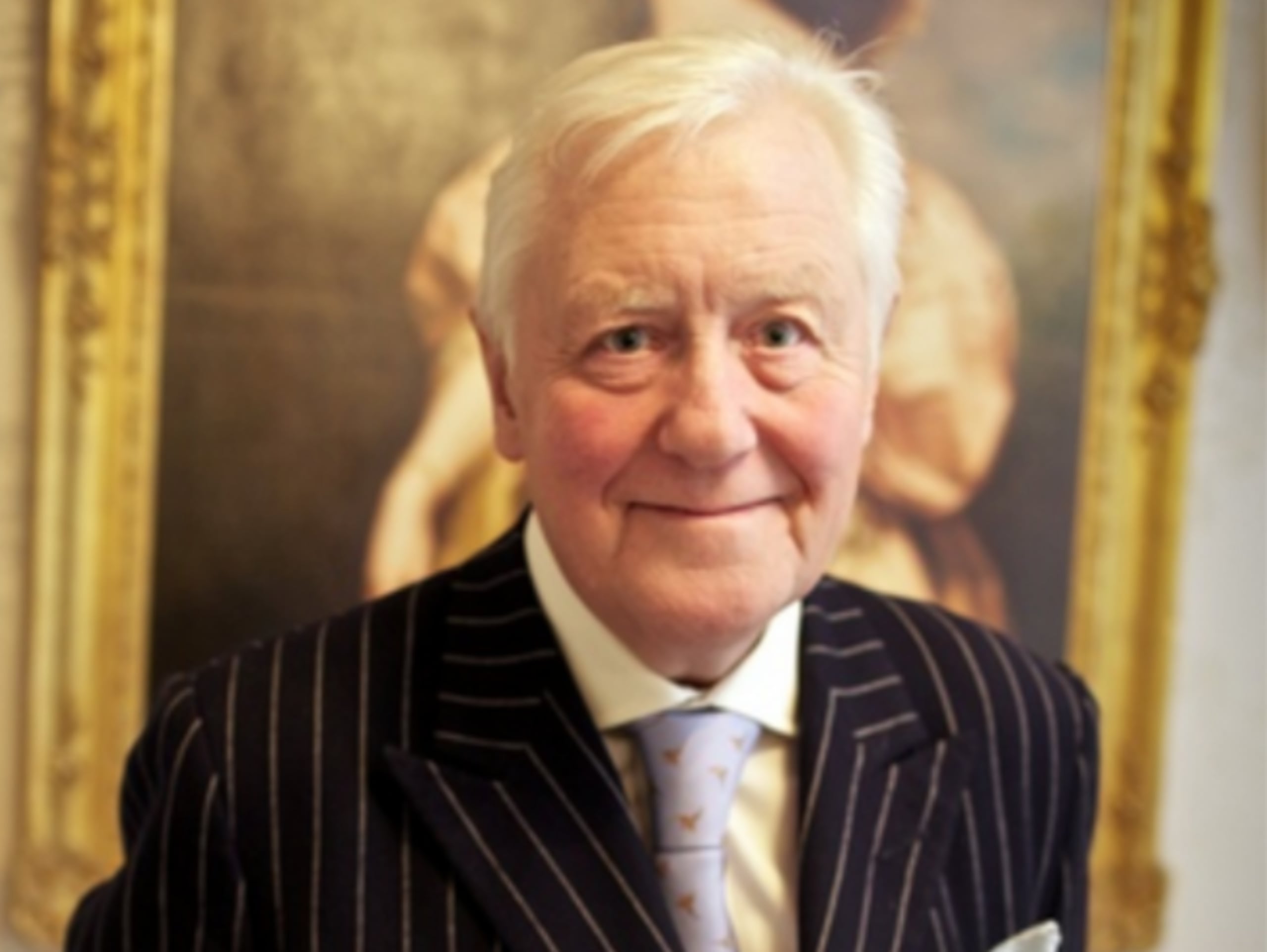 El multimillonario Benjamin Slade