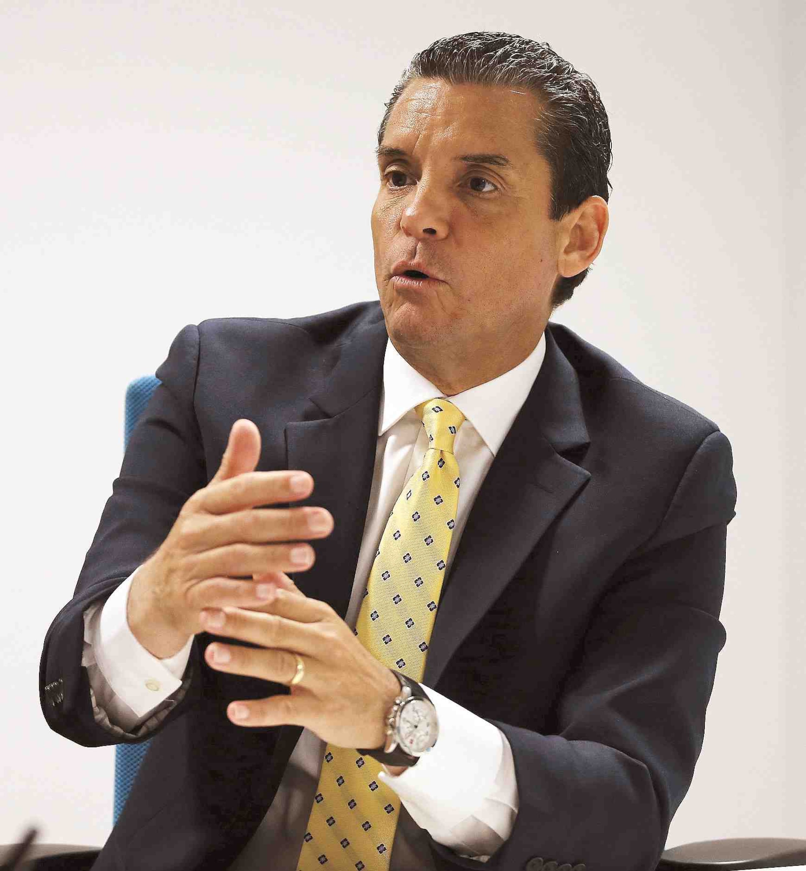 Leo Díaz demandó a la alcaldesa Carmen Yulín Cruz y la Oficina de Permisos de San Juan para que le permitiesen instalar un letrero. (Archivo GFR Media)