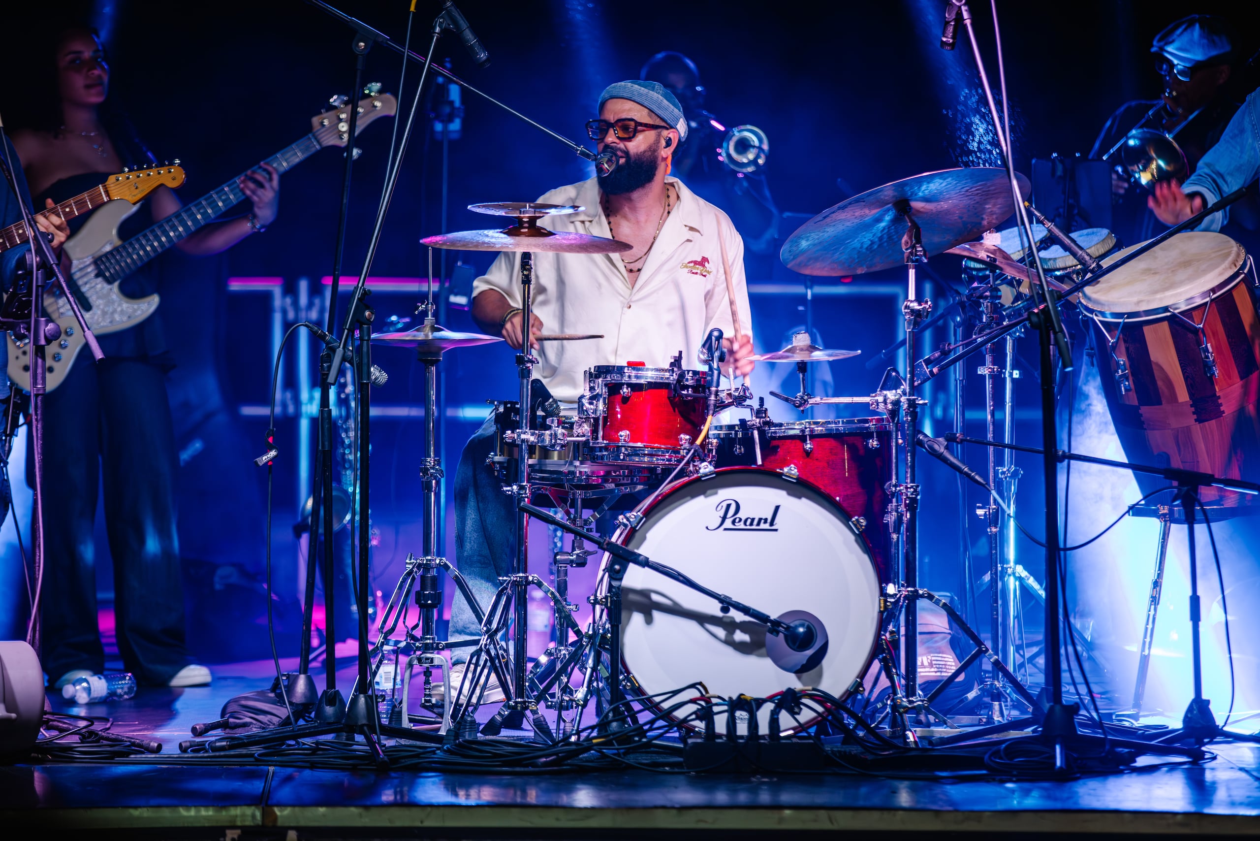 Previo a su salida a la Gran Manzana, David Rivera rendirá tributo a la banda Batacumbele el próximo 30 de diciembre en El Boricua en Río Piedras.