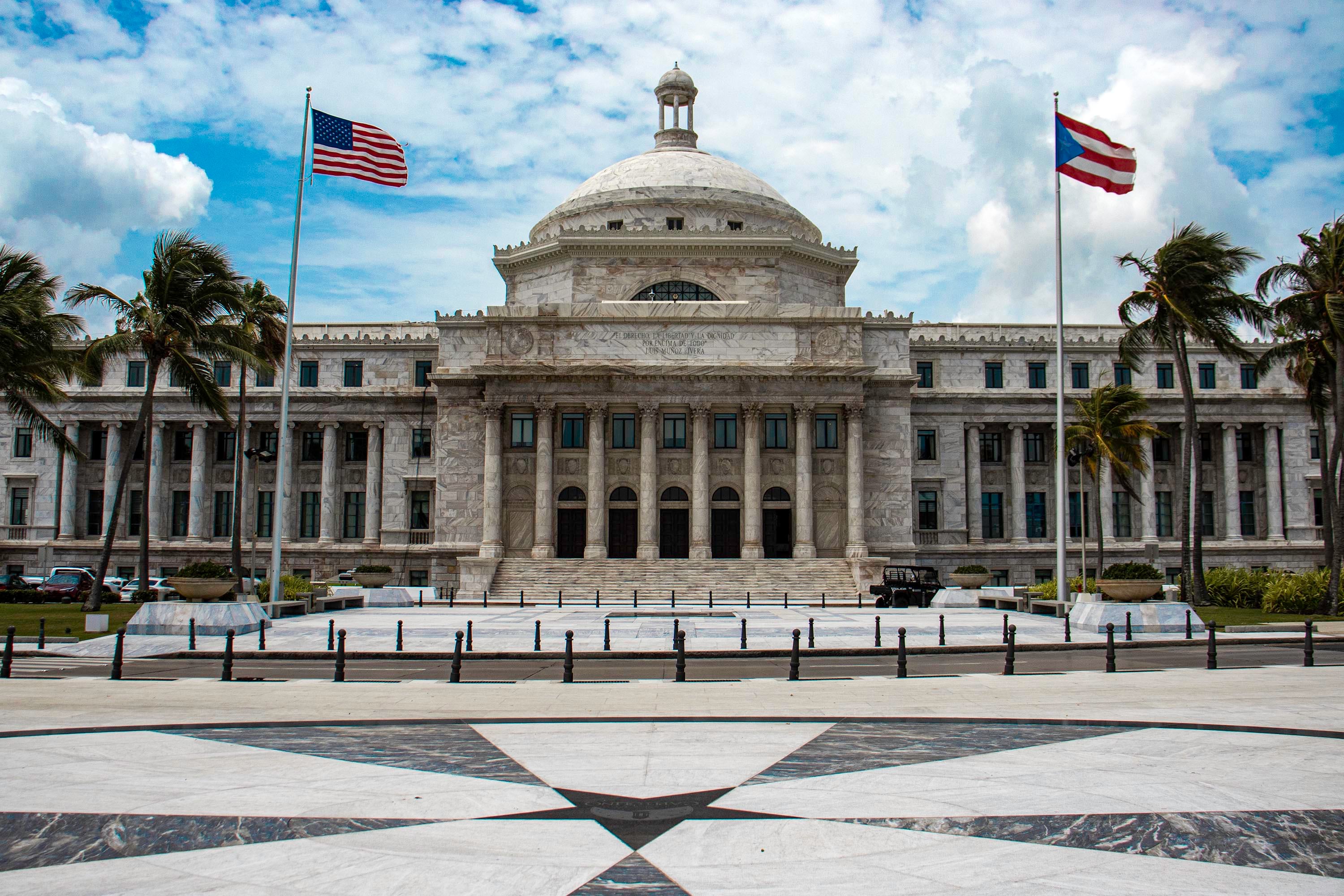 Imagen de la cobertura de: Senado aclara que no hay autorización para presunto culto frente al Capitolio