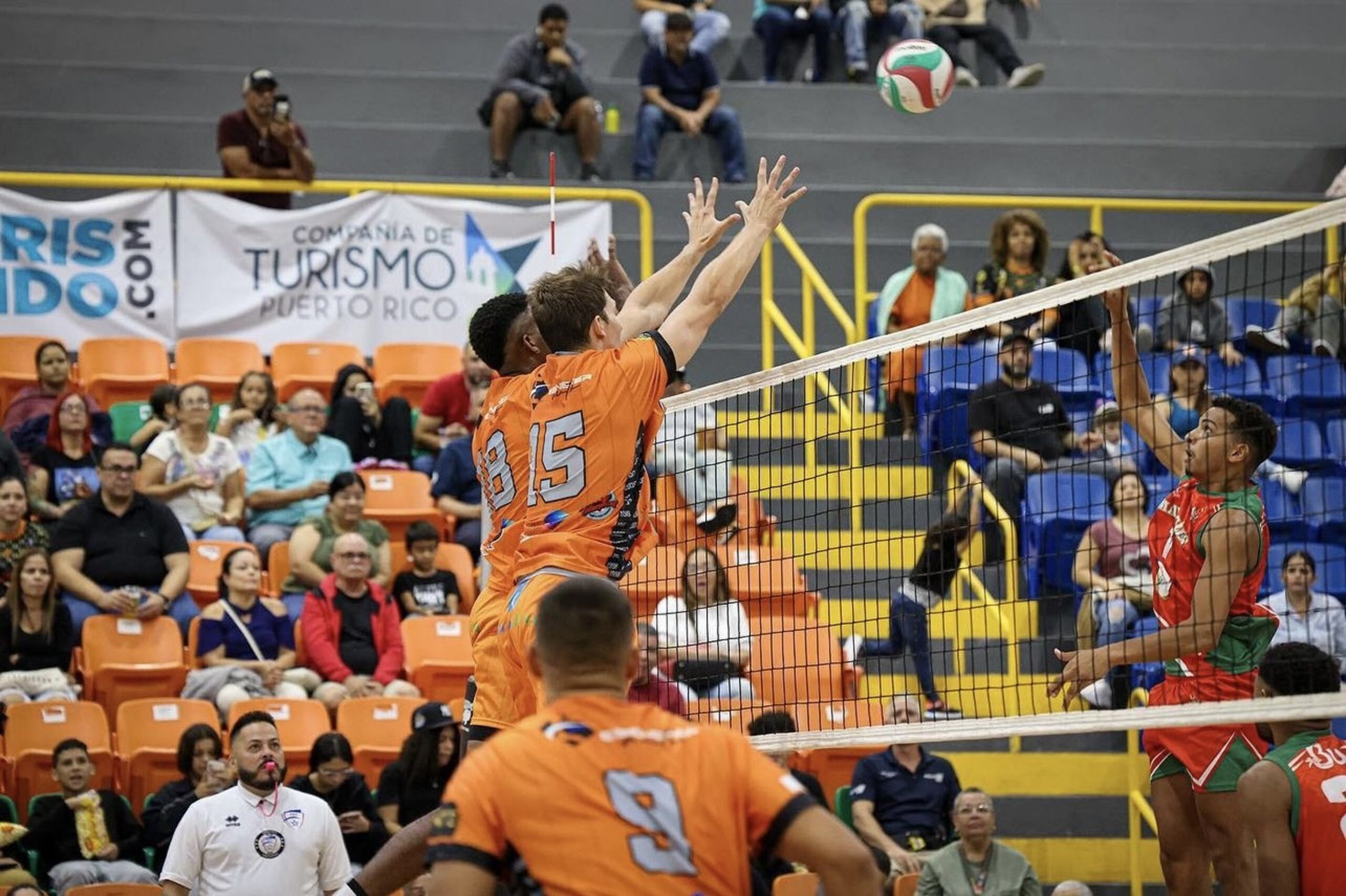 Los Changos de Naranjito terminaron el torneo regular en la primera posición.