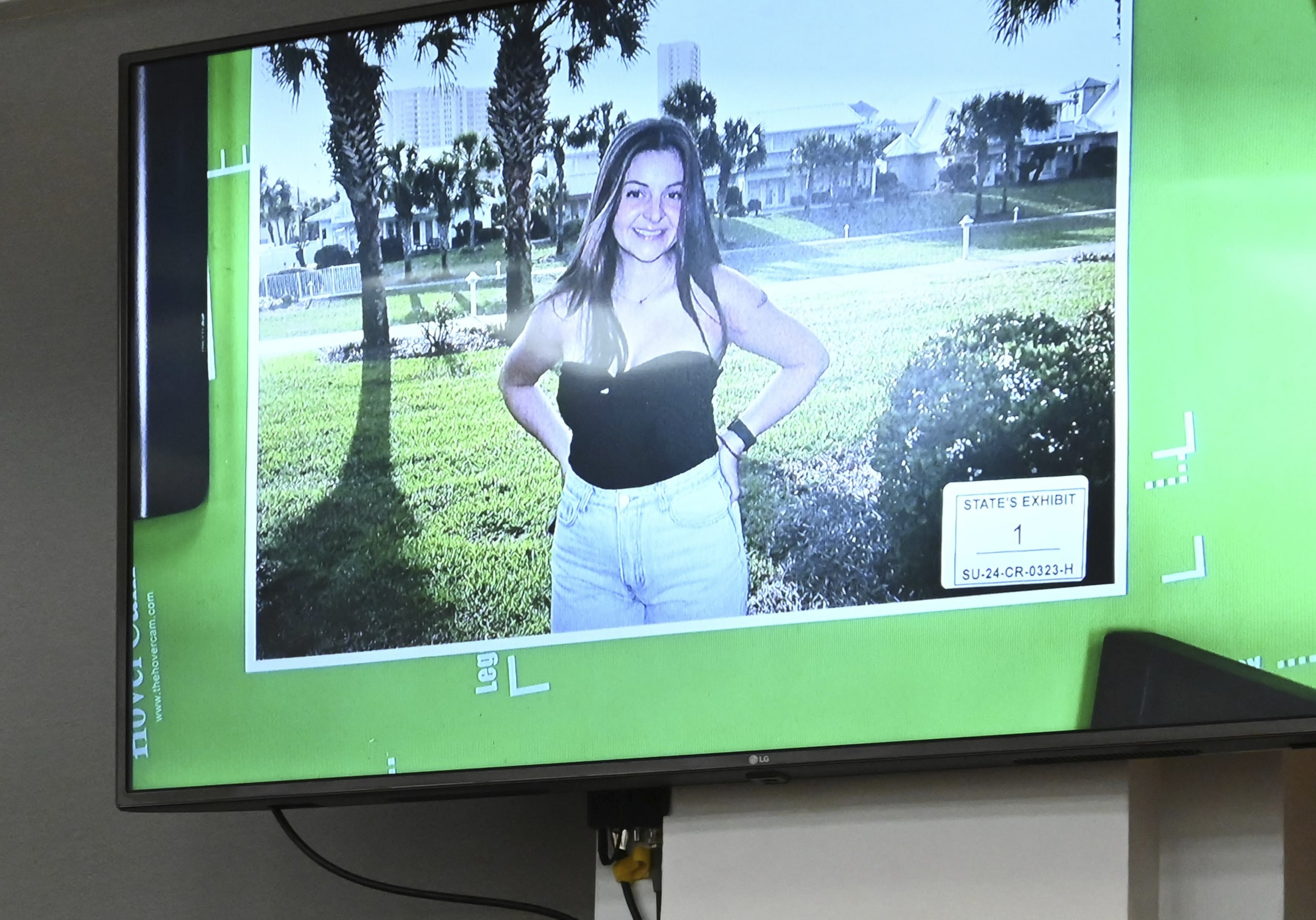 El cuerpo de Laken Riley fue encontrado cubierto de hojas, un poco apartado de unos senderos de la Universidad de Georgia (UGA) en Athens, donde estaba trotando.