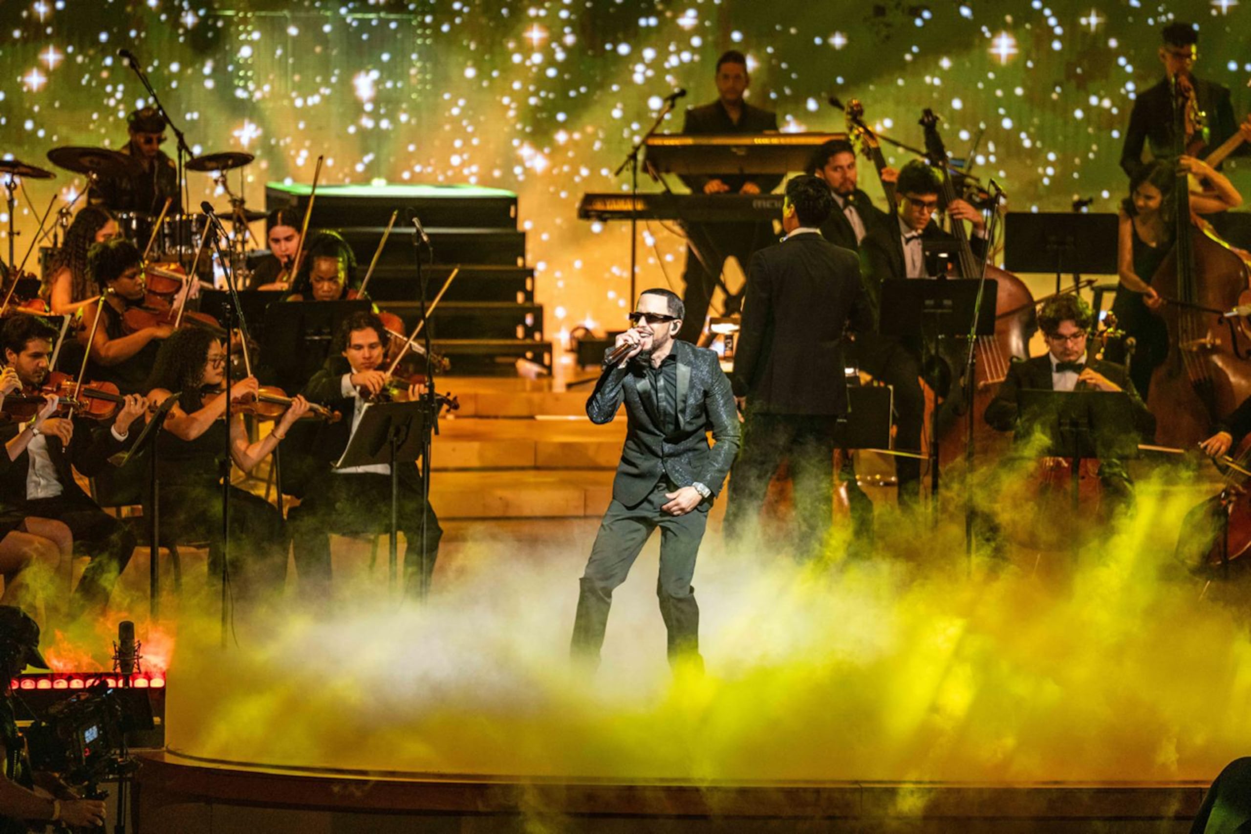 El concierto será el 10 de mayo.