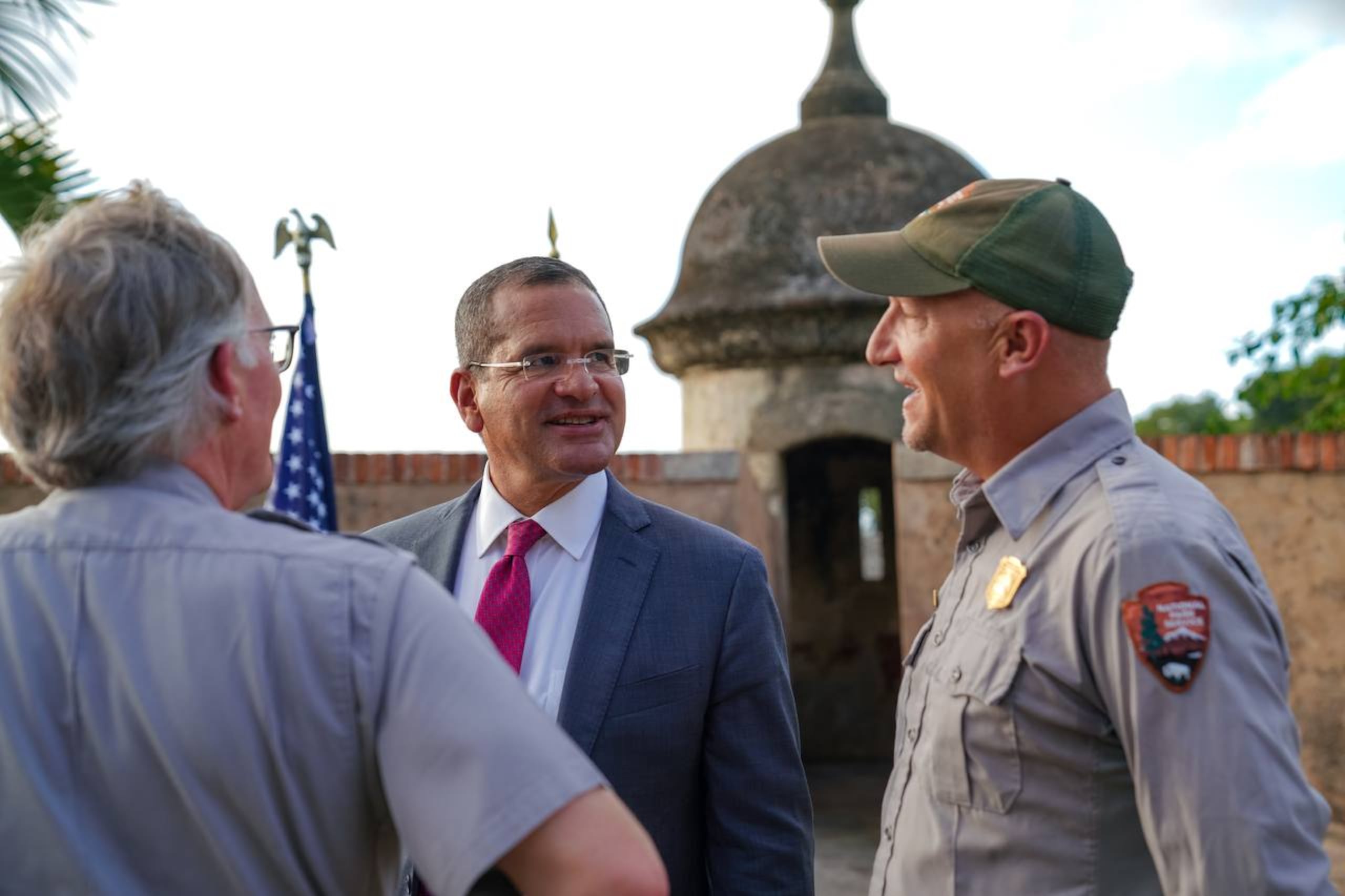 El gobernador explicó que el proyecto de restauración abarcará desde el Paseo La Princesa hasta la zona de El Morro y se llevará a cabo en cinco fases, iniciando en enero de 2025.