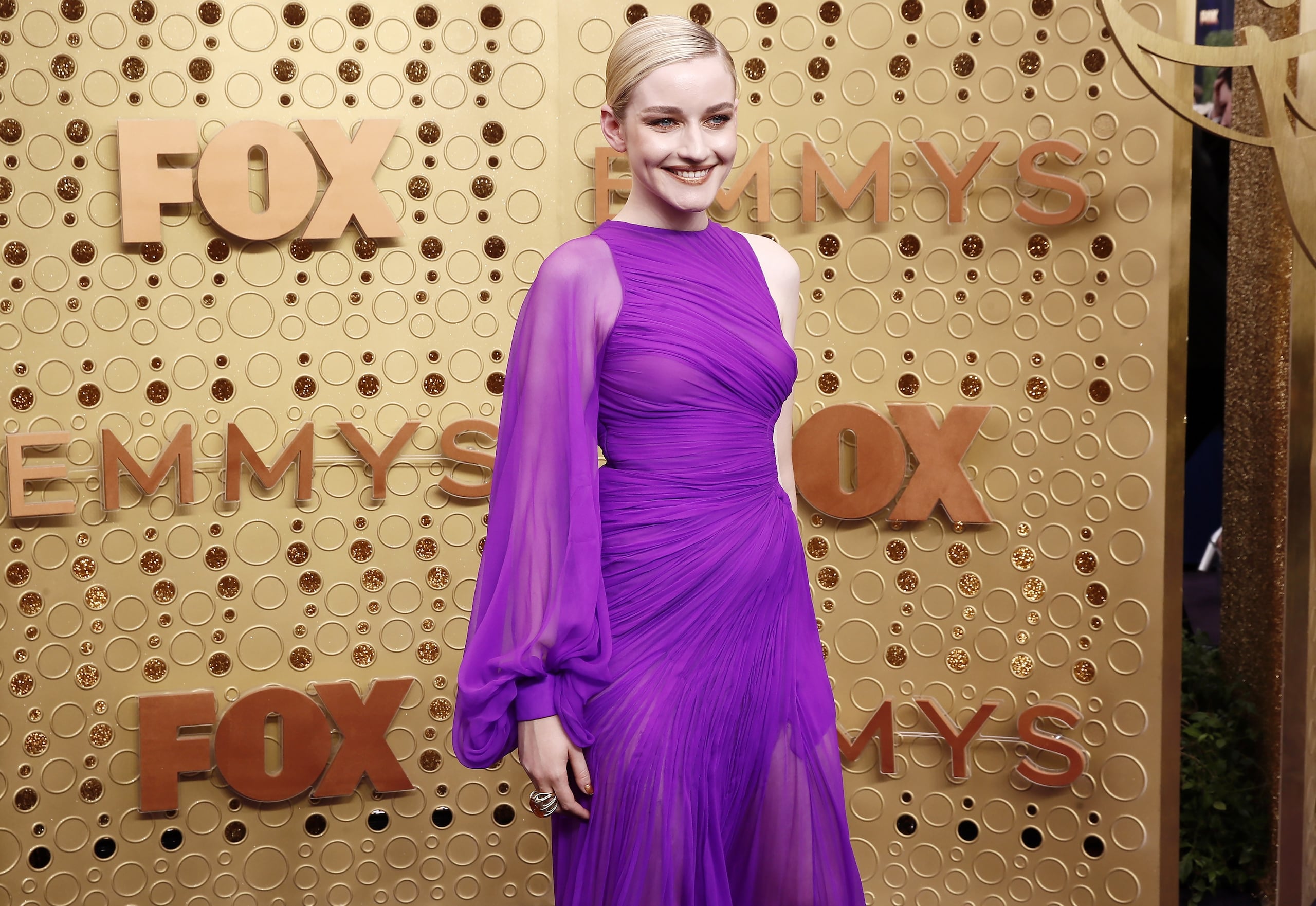 Garner ha sido tres veces ganadora de un Emmy por su papel de Ruth en el drama criminal de Netflix 'Ozark', y su trabajo en la serie 'Inventing Anna' le valió una nominación más a esos premios.
