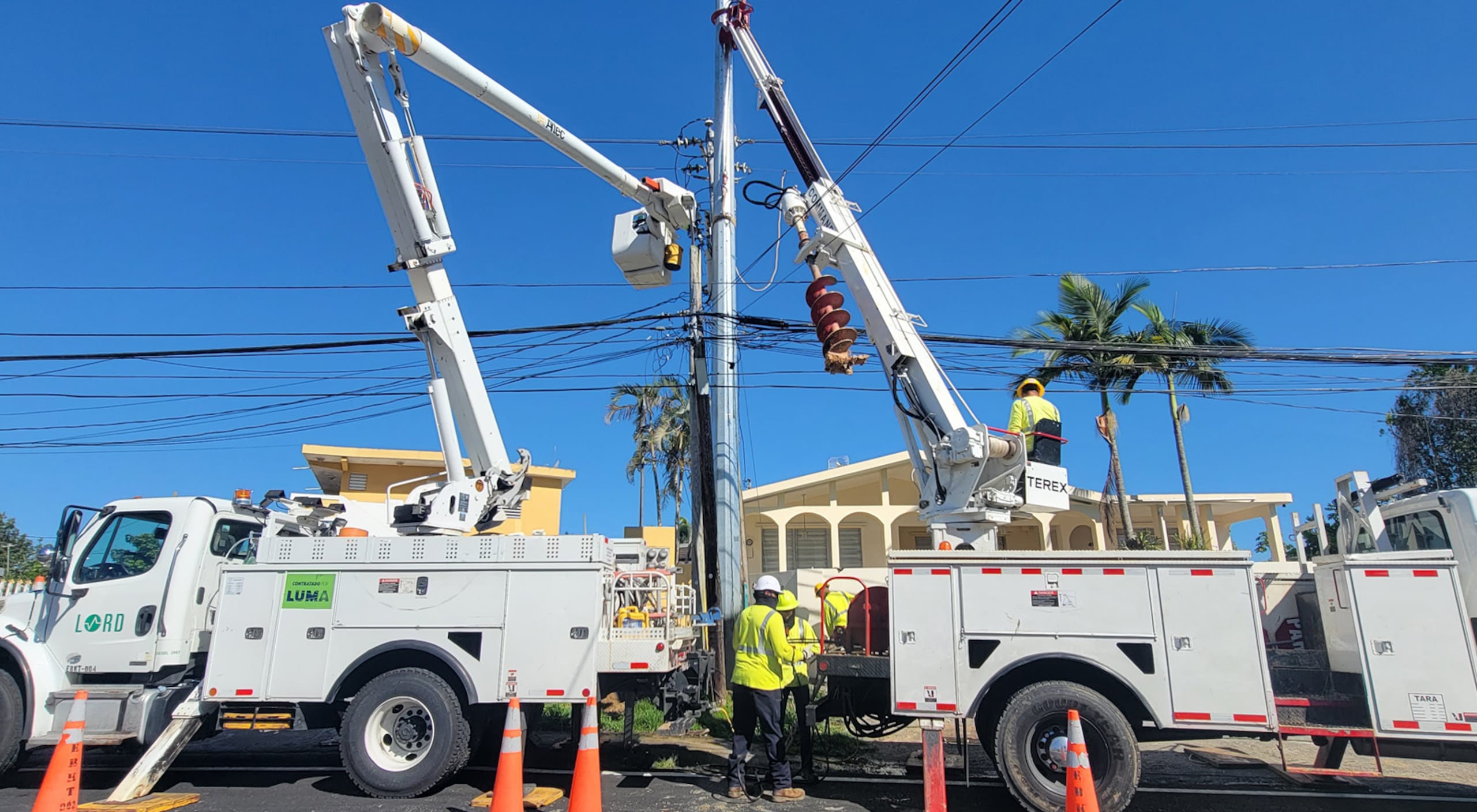 Se trata de mejoras planificadas.